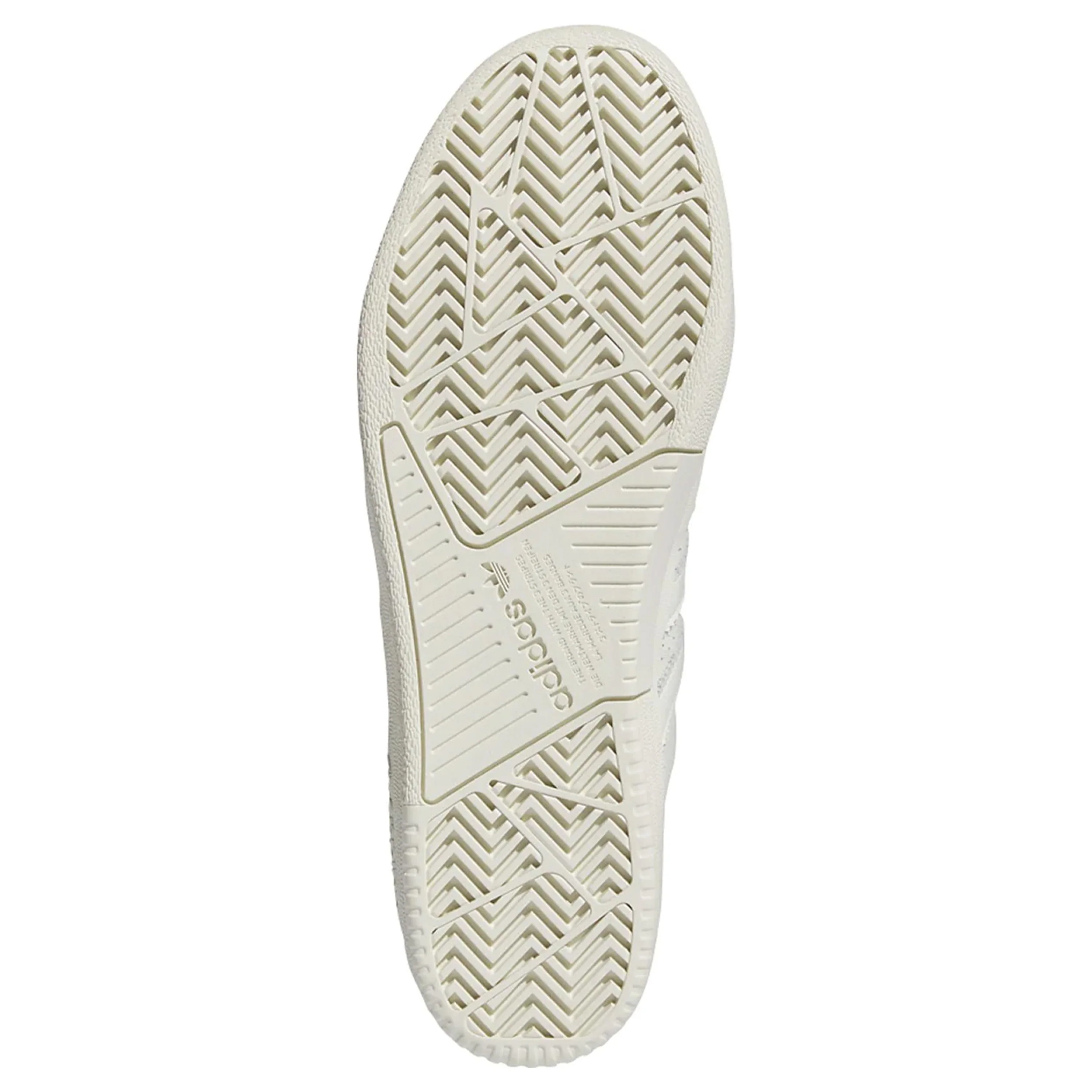 ADIDAS TYSHAWN IVORY / IVORY - Image 2