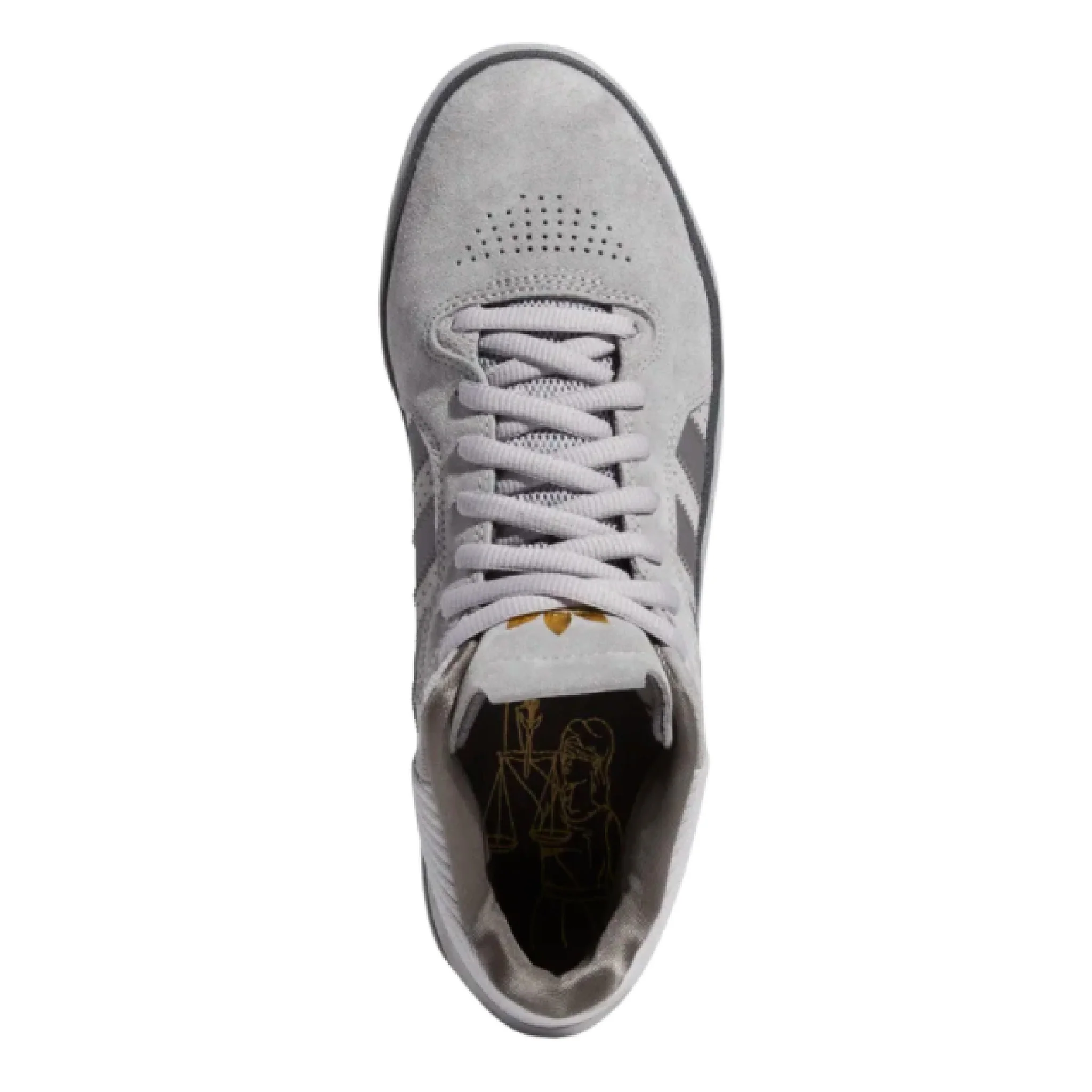 ADIDAS TYSHAWN LIGHT GRANITE / GRANITE - Image 3