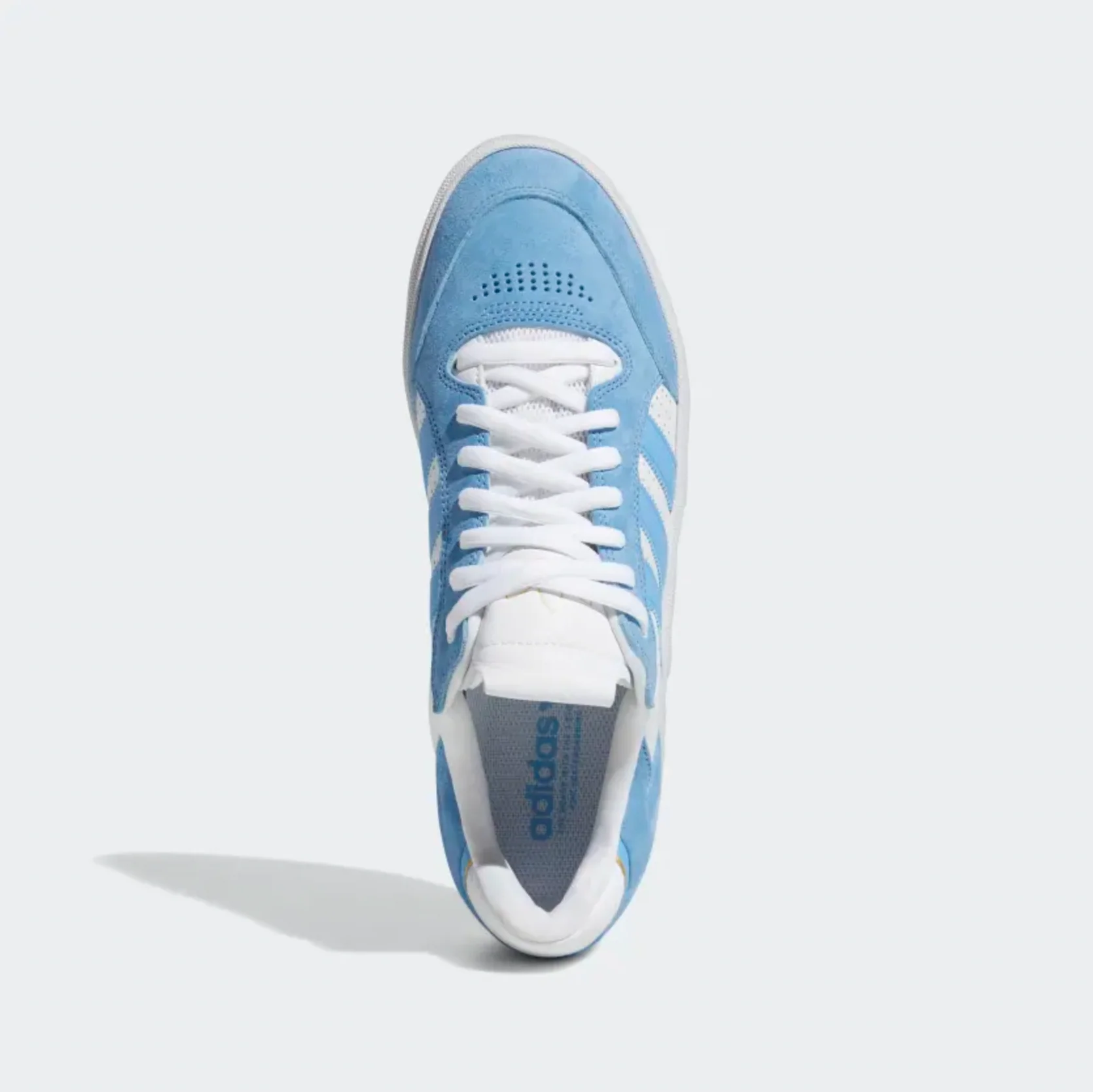 ADIDAS TYSHAWN LOW APP SKY RUSH / GOLD METALLIC - Image 3