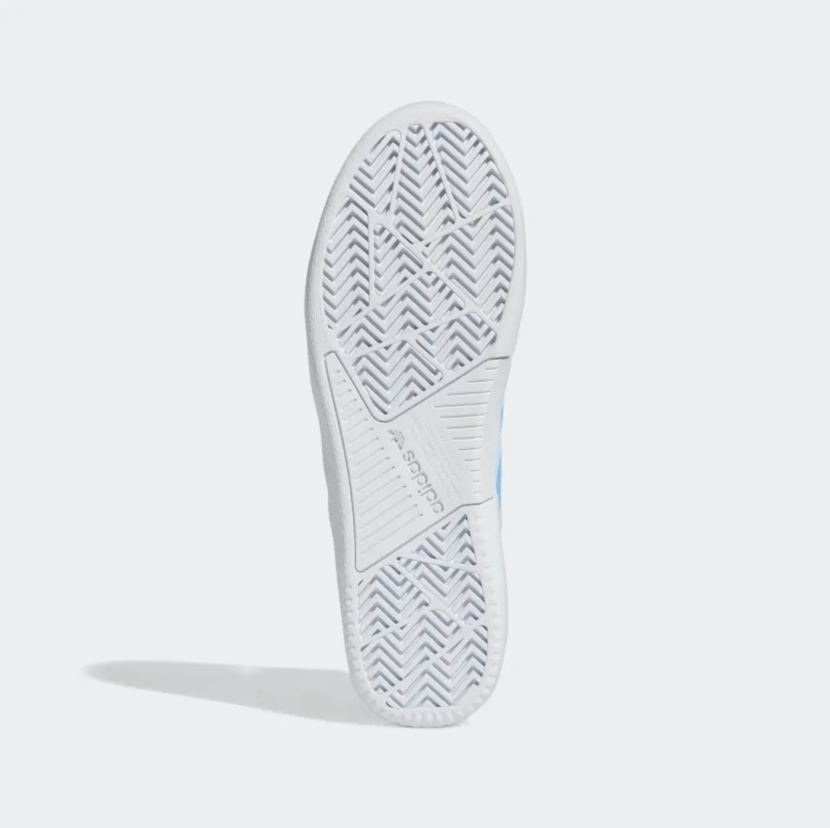 ADIDAS TYSHAWN LOW APP SKY RUSH / GOLD METALLIC - Image 4