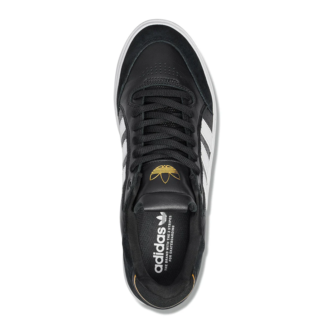 ADIDAS TYSHAWN LOW BLACK / WHITE - Image 2