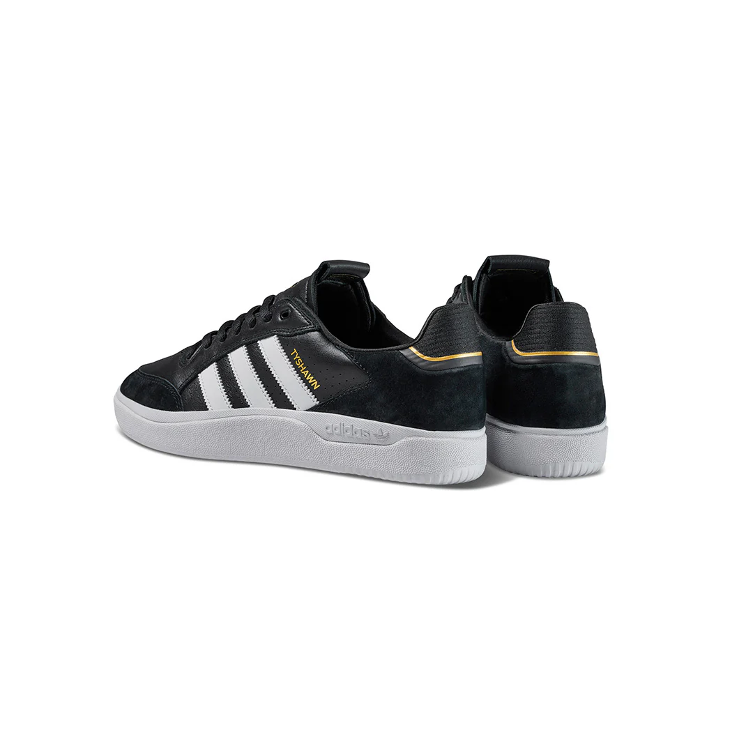 ADIDAS TYSHAWN LOW BLACK / WHITE - Image 5
