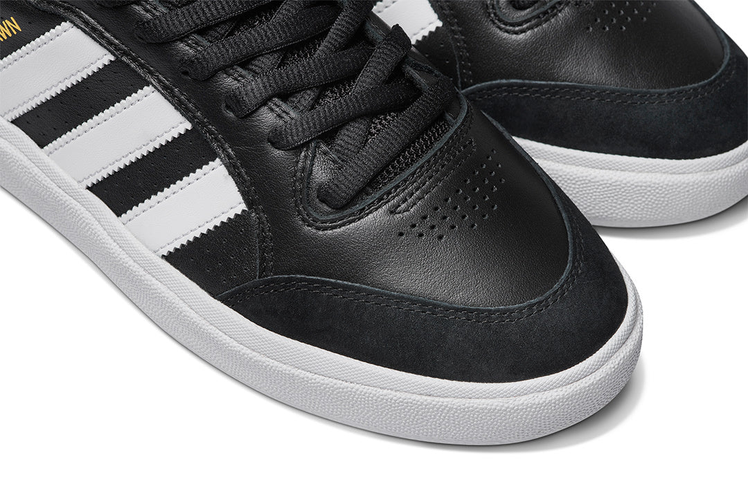 ADIDAS TYSHAWN LOW BLACK / WHITE - Image 7