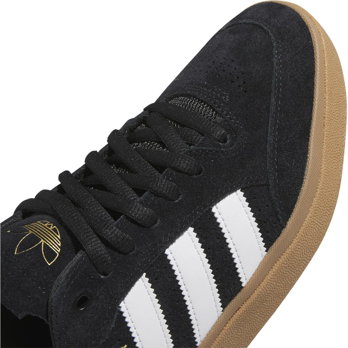 ADIDAS TYSHAWN LOW BLACK / WHITE / GUM - Image 3