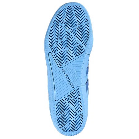 ADIDAS TYSHAWN LOW BLUE / ROYAL BLUE - Image 2