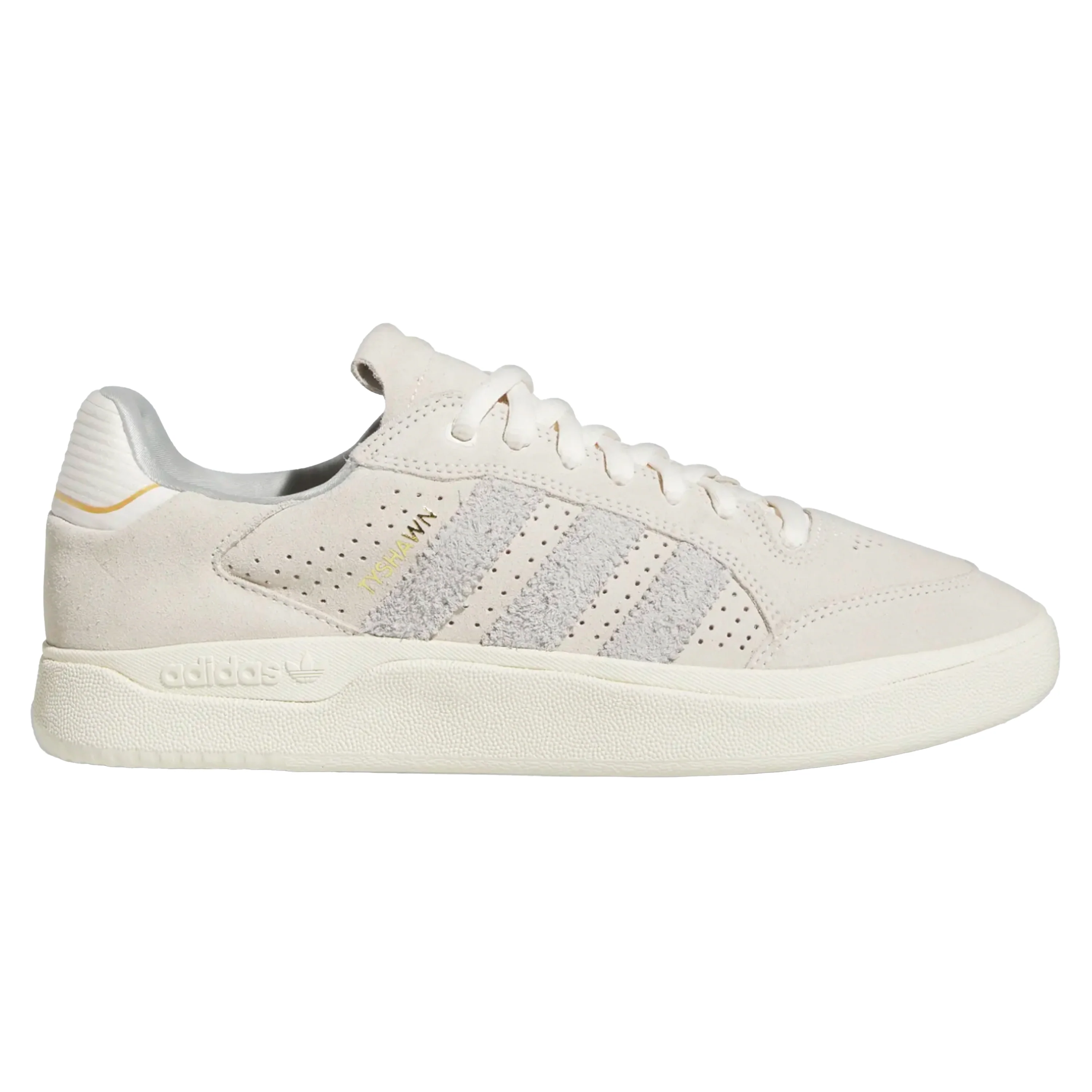 ADIDAS TYSHAWN LOW CHALK WHITE / GREY ONE / CREAM WHITE