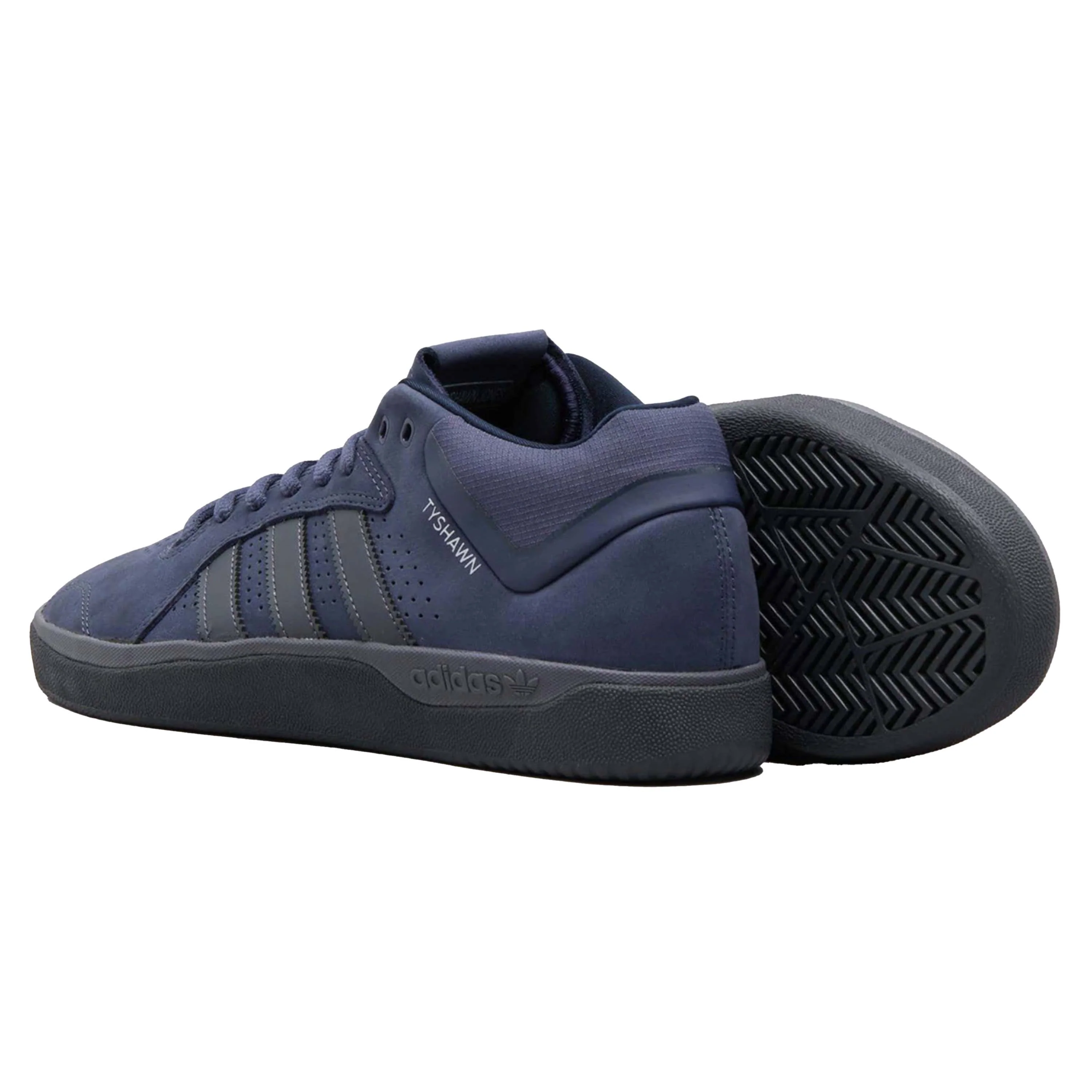 ADIDAS TYSHAWN SHADOW NAVY / CARBON / LEGEND INK - Image 2