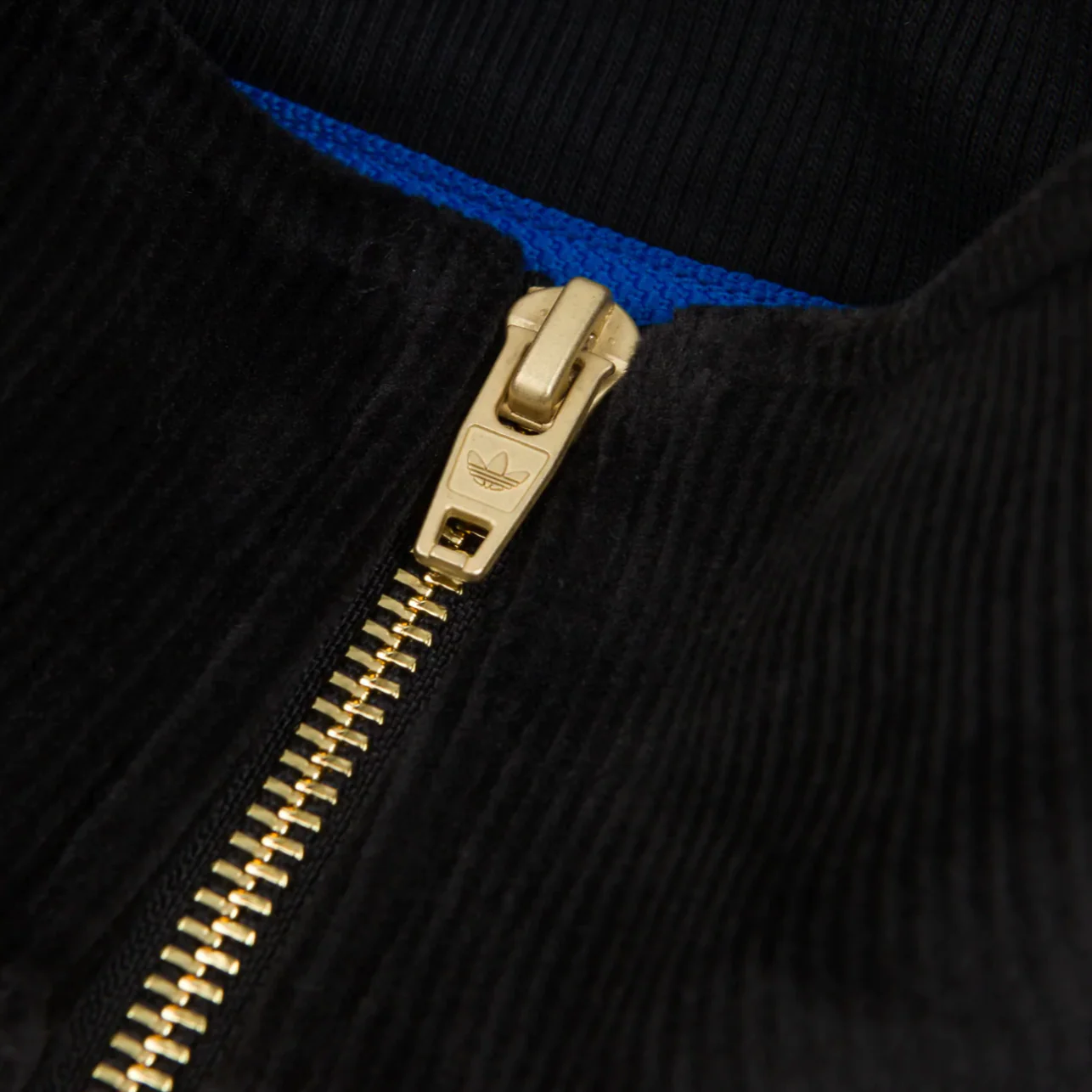 ADIDAS TYSHAWN VELOUR JACKET - Image 4