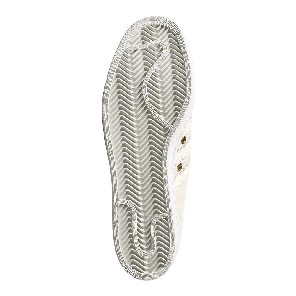 ADIDAS X ARROW & BEAST SUPERSTAR ADV WONDER WHITE / CRYSTAL WHITE - Image 5
