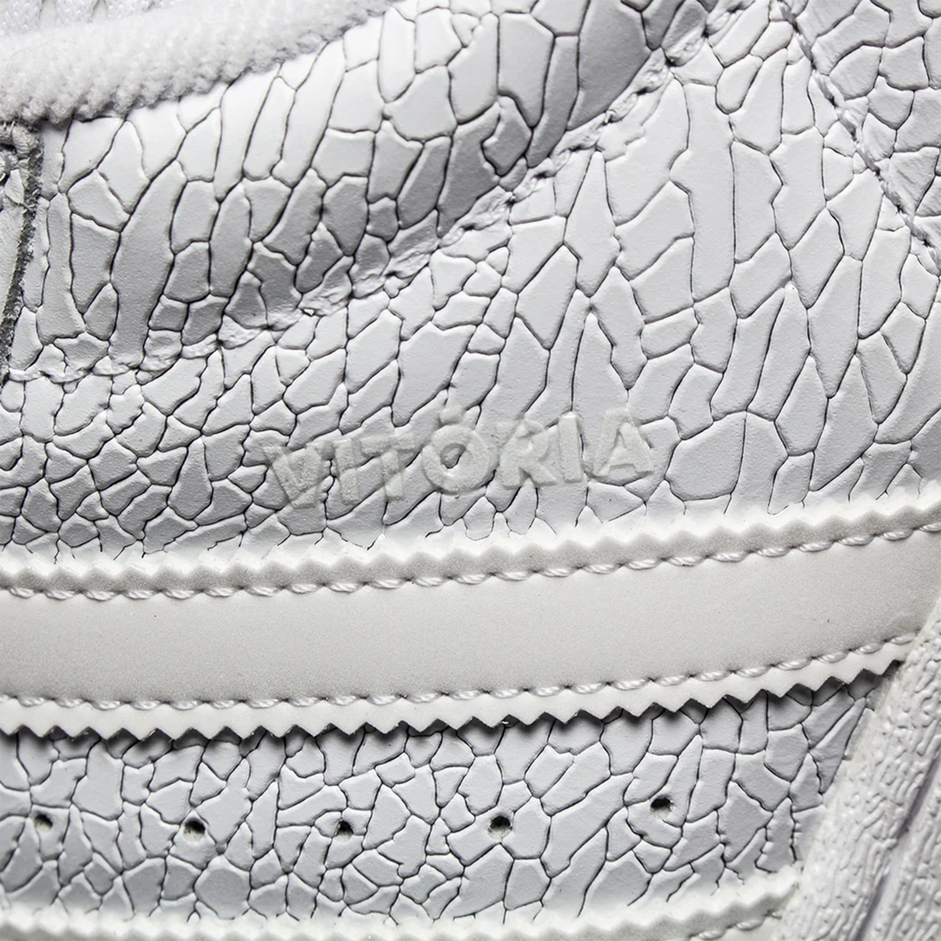 ADIDAS X VITORIA MENDONCA SUPERSTAR ADV CORE WHITE / WHITE REFLECTIVE - Image 3