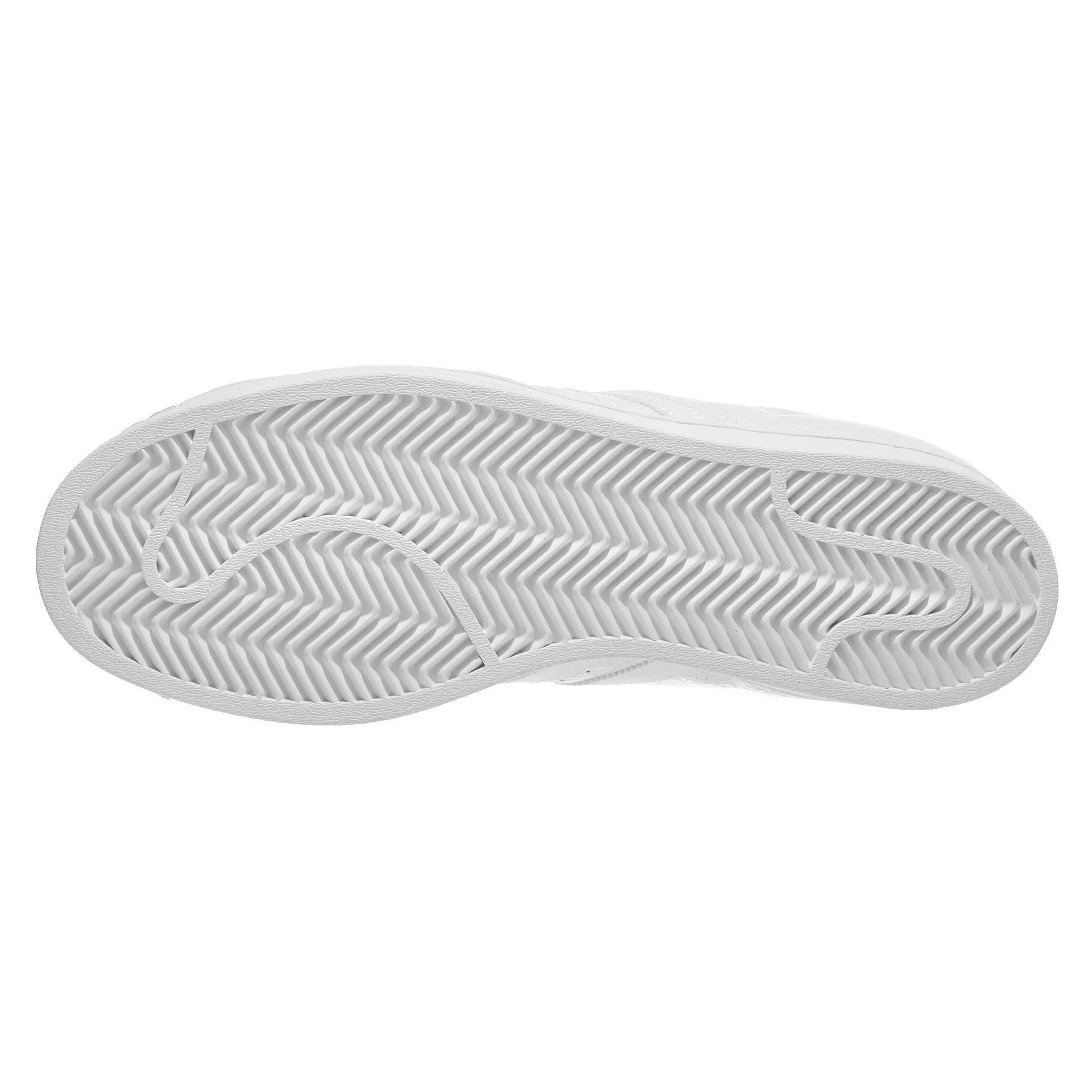 ADIDAS X VITORIA MENDONCA SUPERSTAR ADV CORE WHITE / WHITE REFLECTIVE - Image 6