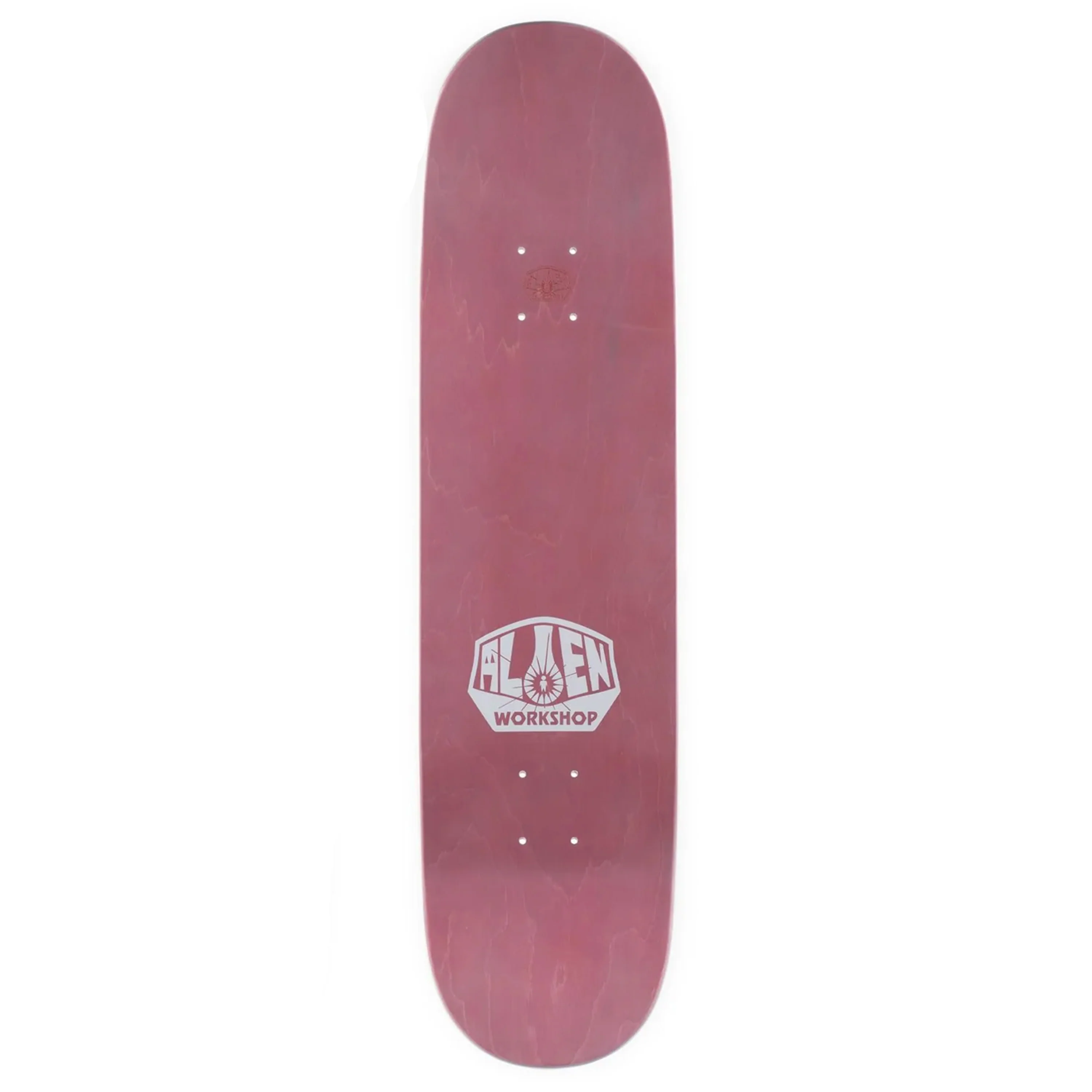 ALIEN WORKSHOP DOT FADE WHITE WASH TWIN - Image 2