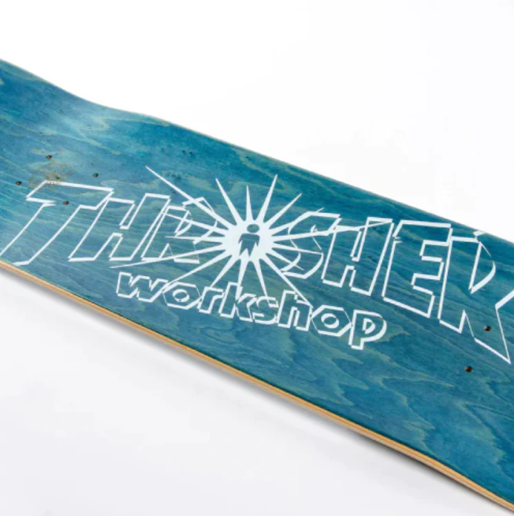 ALIEN WORKSHOP X THRASHER BELIEVE VARIOUS STAINS - Image 3