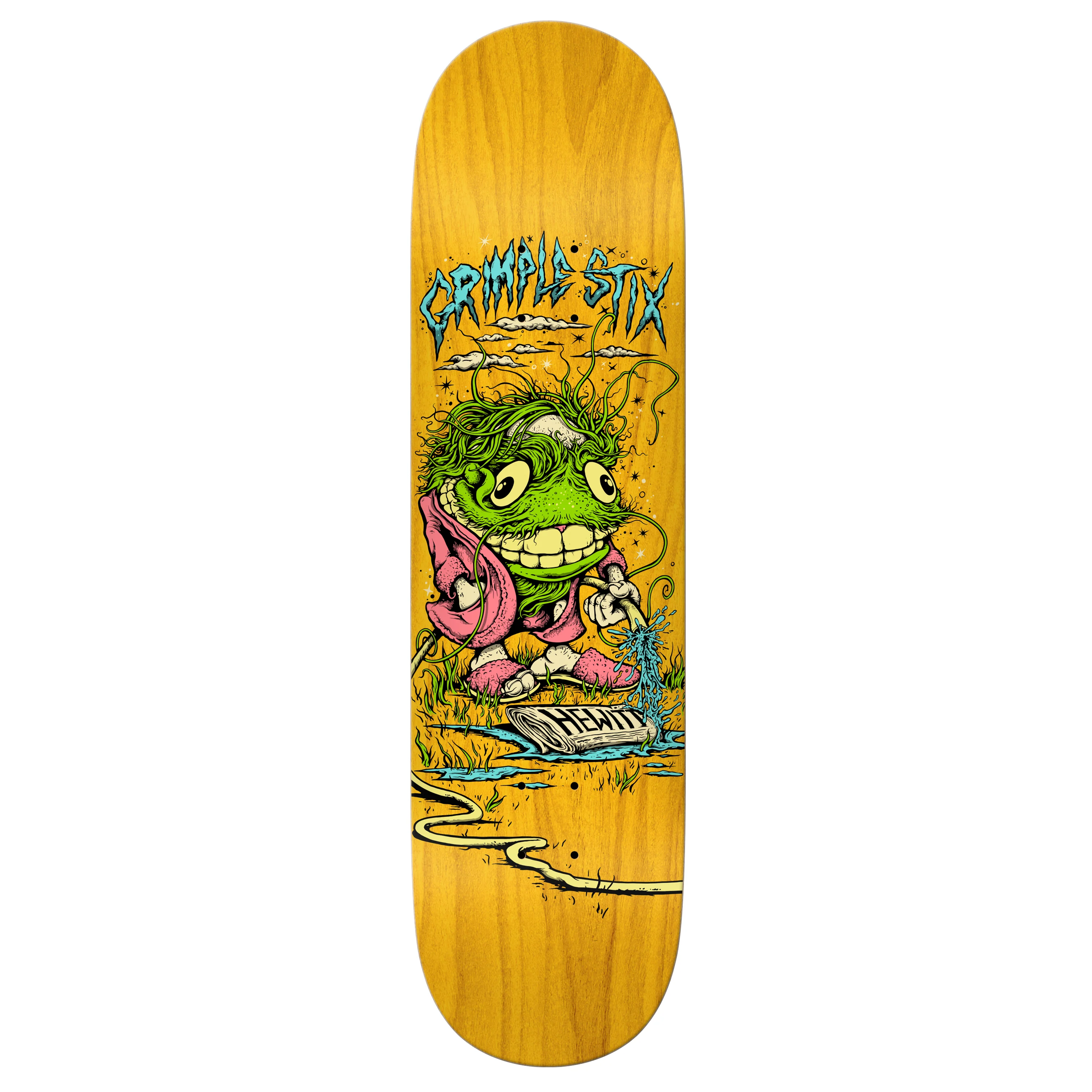 ANTI HERO GRIMPLE STIX HEWITT CHARACTER
