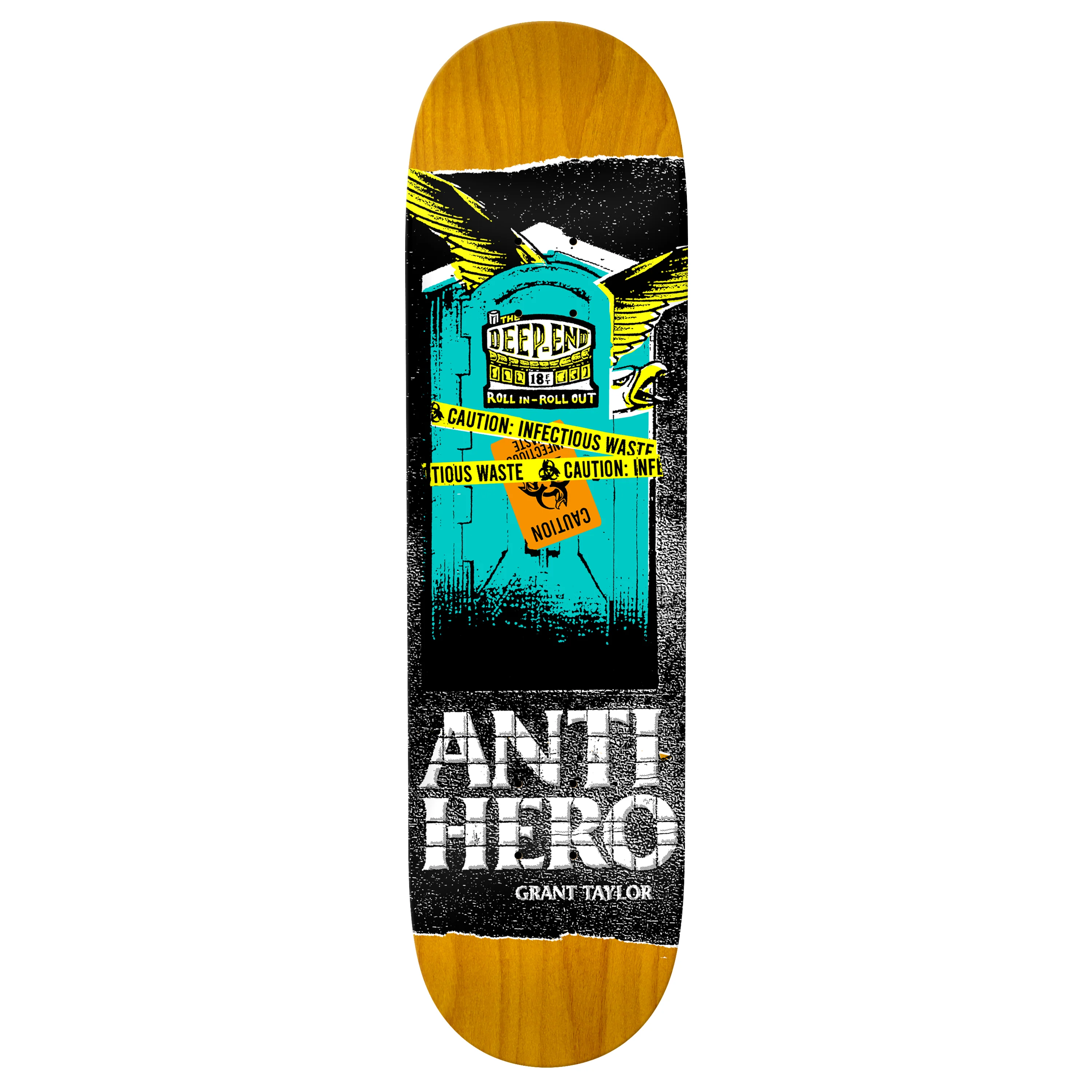 ANTI HERO TAYLOR INFECTIOUS WASTE