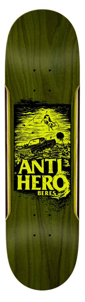 ANTIHERO BERES 8.75 HURRICANE