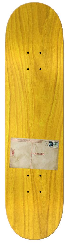 ANTIHERO GRANT TAYLOR 8.25 ERROR MAIL - Image 2