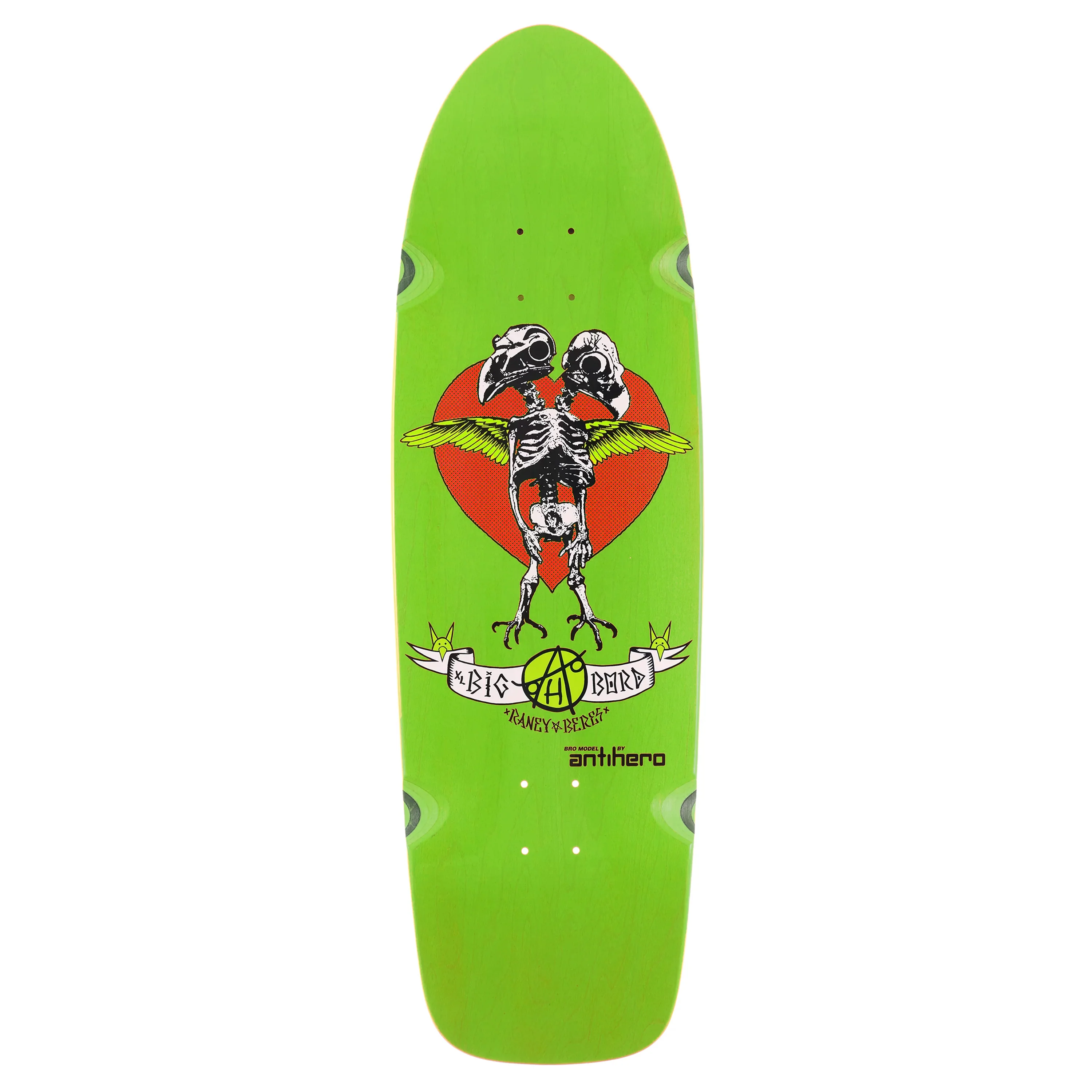 ANTIHERO BERES BIG BORD GREEN