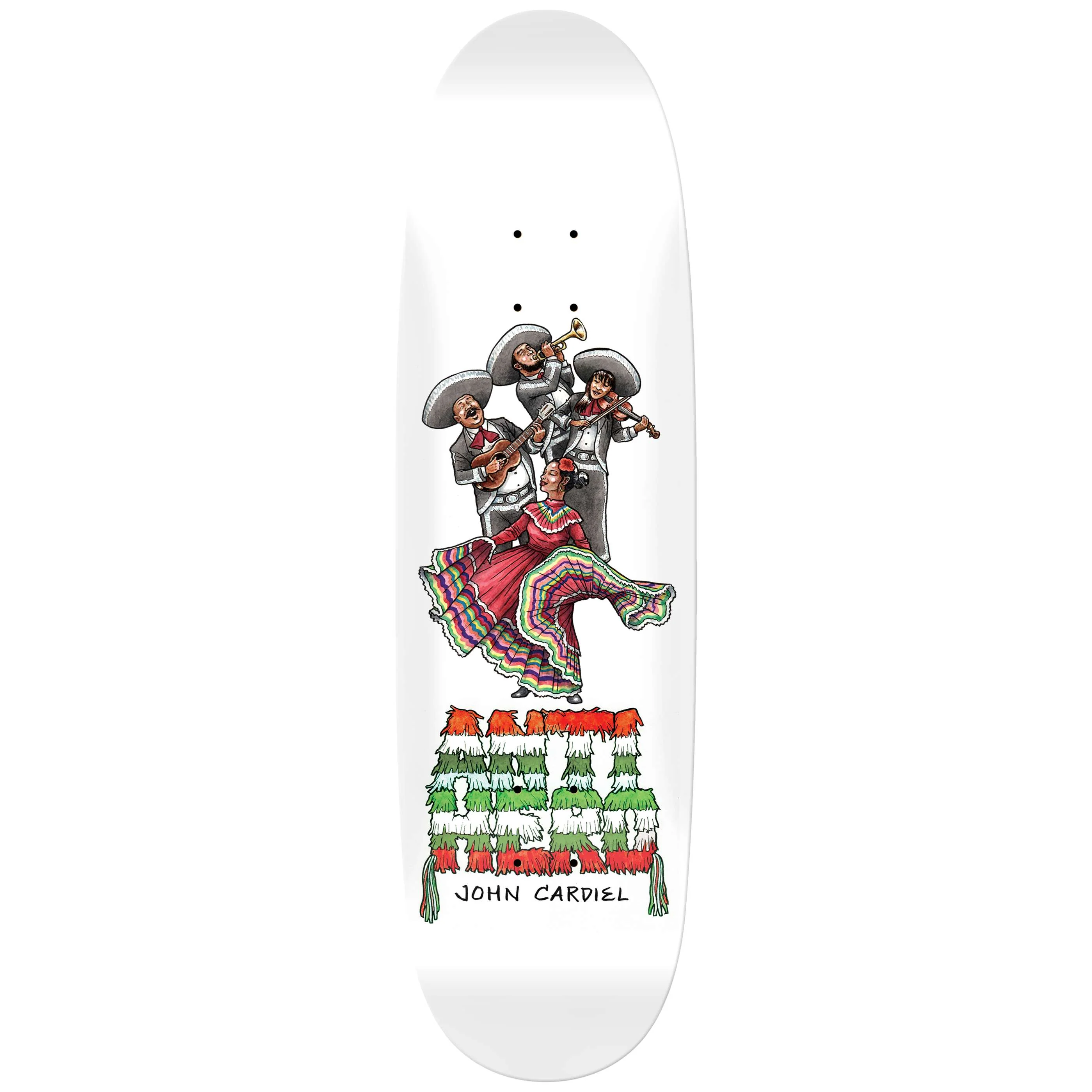 ANTIHERO CARDIEL LIBERDAD
