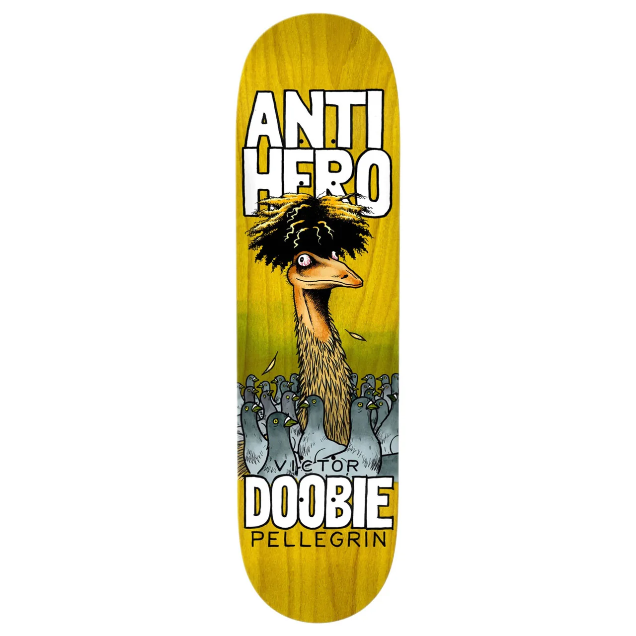 ANTIHERO DOOBIE STAINED