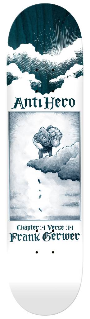 ANTIHERO GERWER 8.25 BOOK OF ANTIHERO