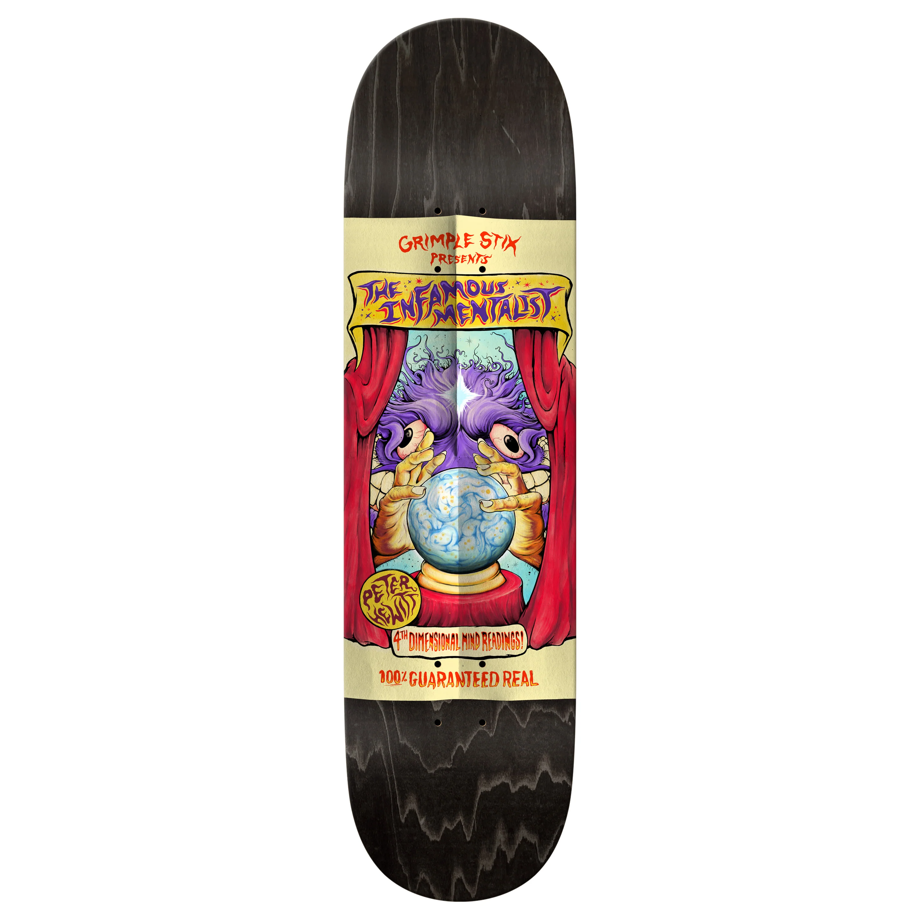ANTIHERO HEWITT GRIMPLE SIDESHOW