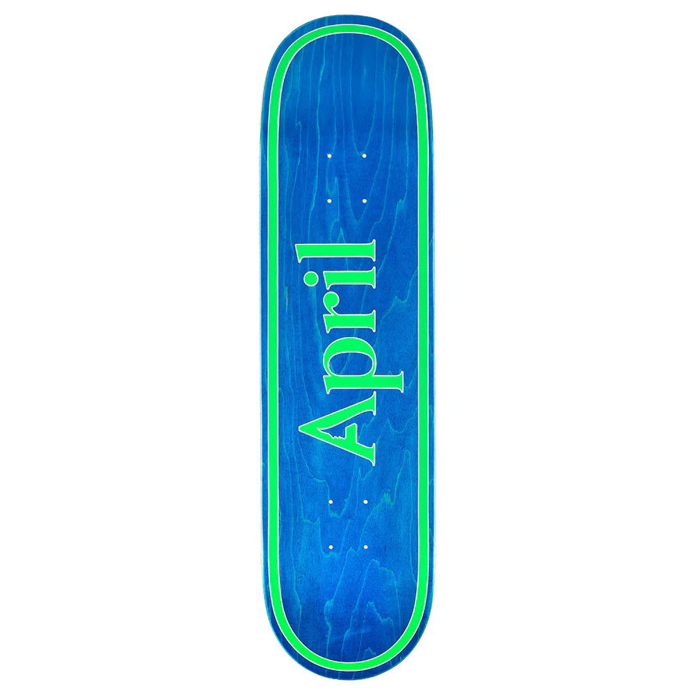 APRIL OG LOGO BLUE GREEN