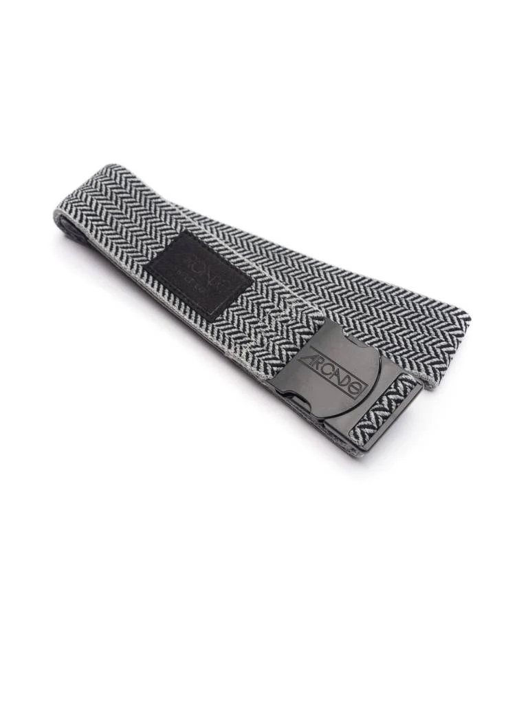 ARCADE BELTS - THE HEMINGWAY (HEATHER GREY)