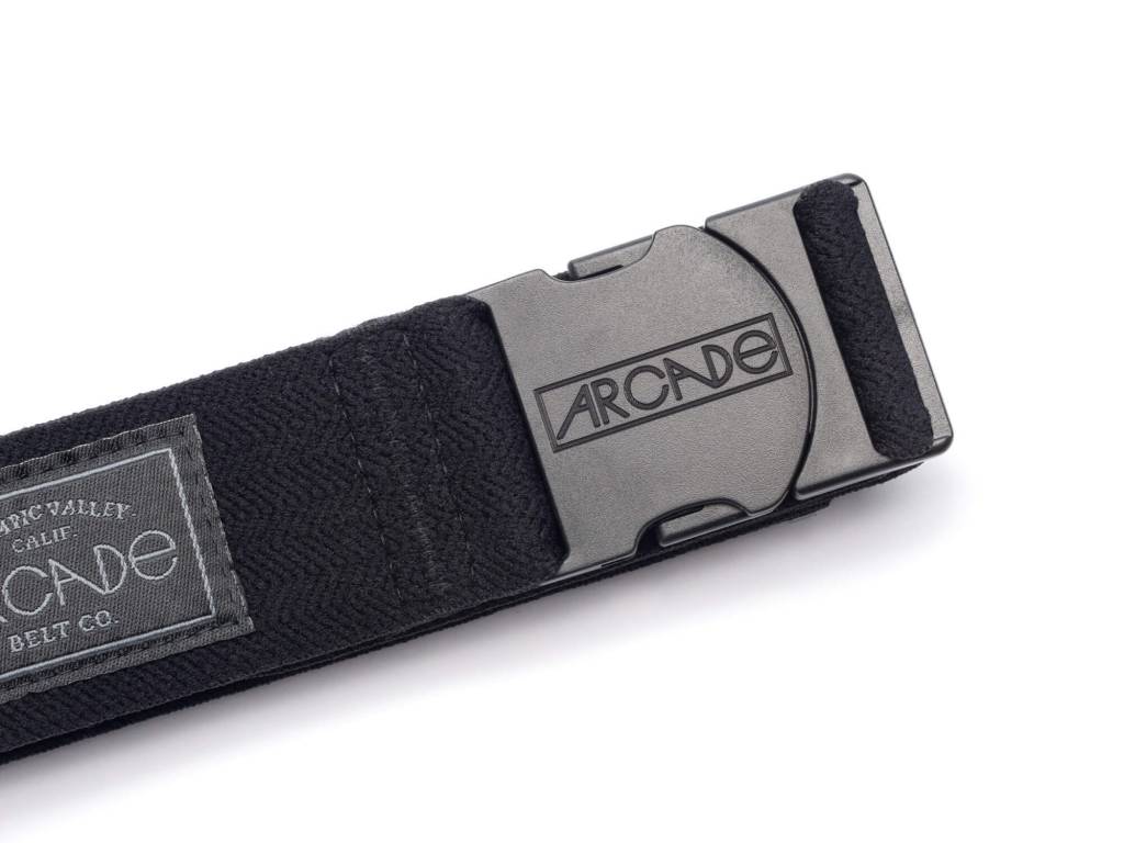 ARCADE BELTS - THE MIDNIGHTER (BLACK) - Image 2