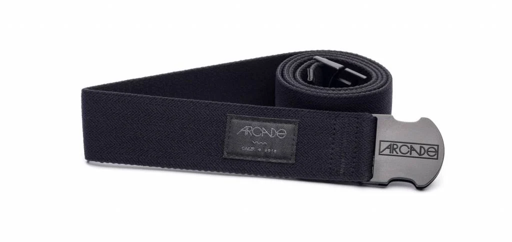 ARCADE BELTS - THE MIDNIGHTER (BLACK) - Image 3