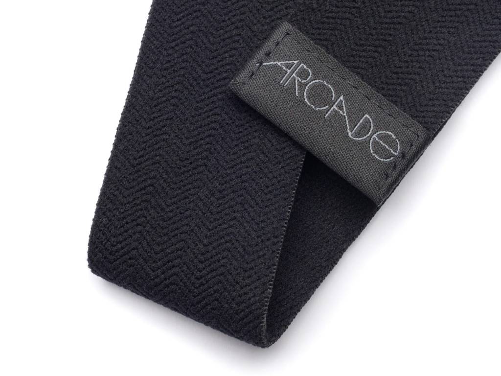 ARCADE BELTS - THE MIDNIGHTER (BLACK) - Image 4