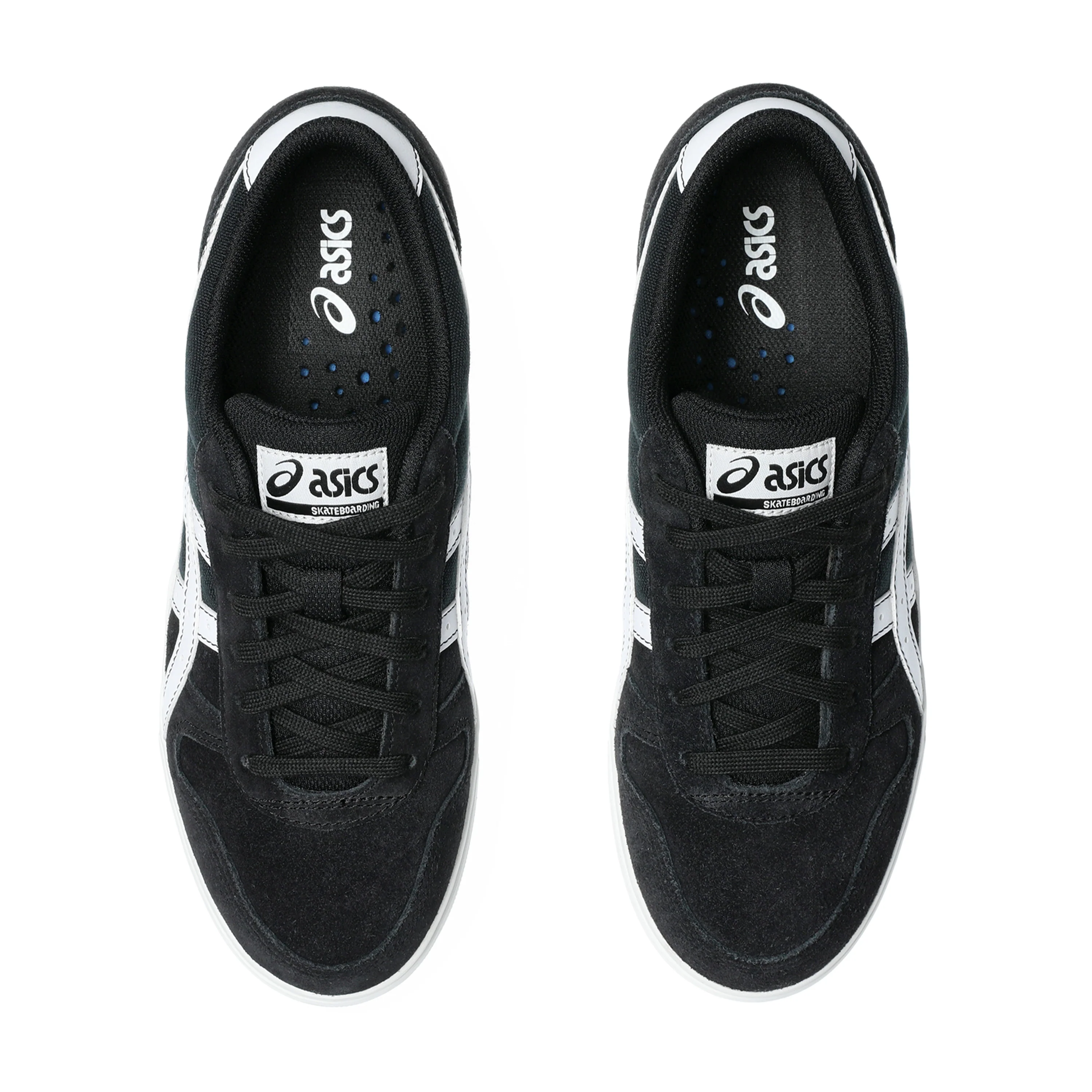 ASICS AARON PRO BLACK / WHITE - Image 4