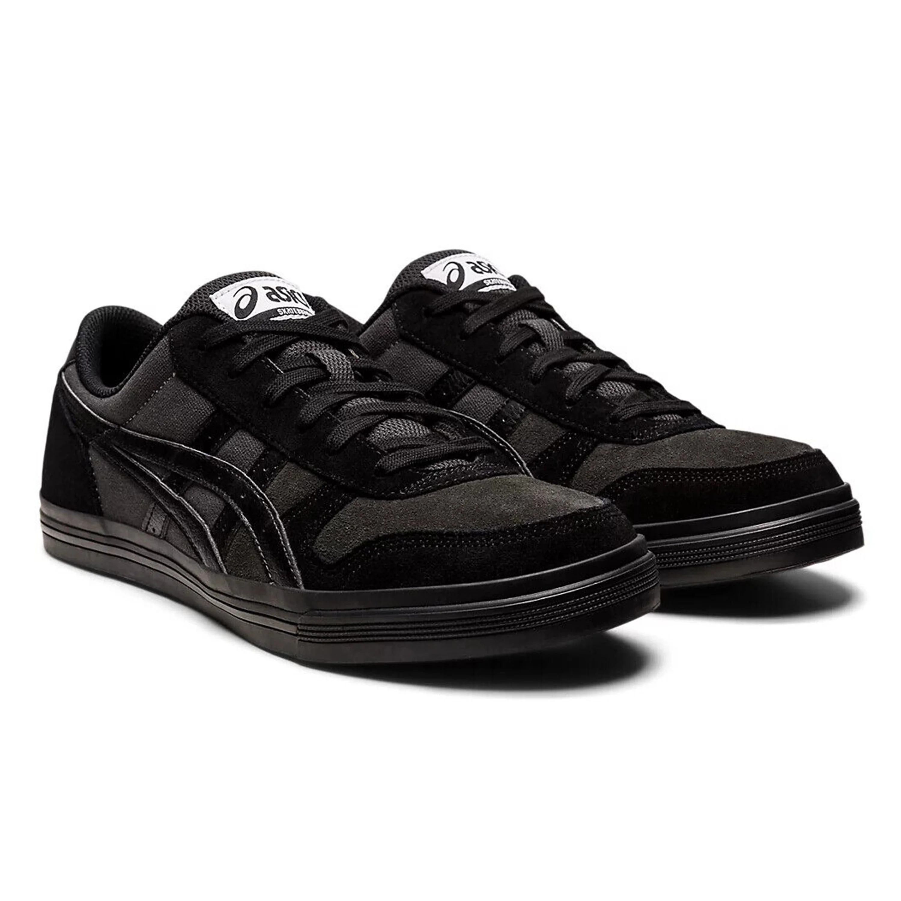 ASICS AARON PRO GRAPHITE GREY / BLACK - Image 2