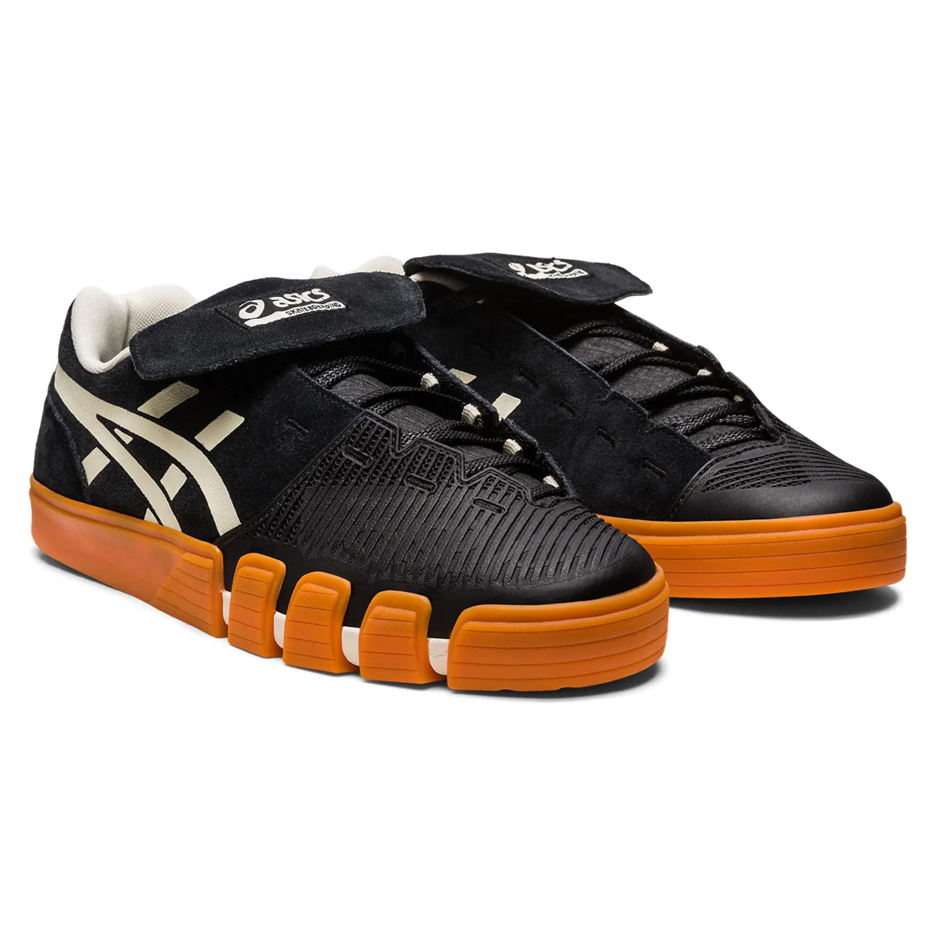 ASICS GEL-FLEXKEE PRO BLACK / BIRCH - Image 2