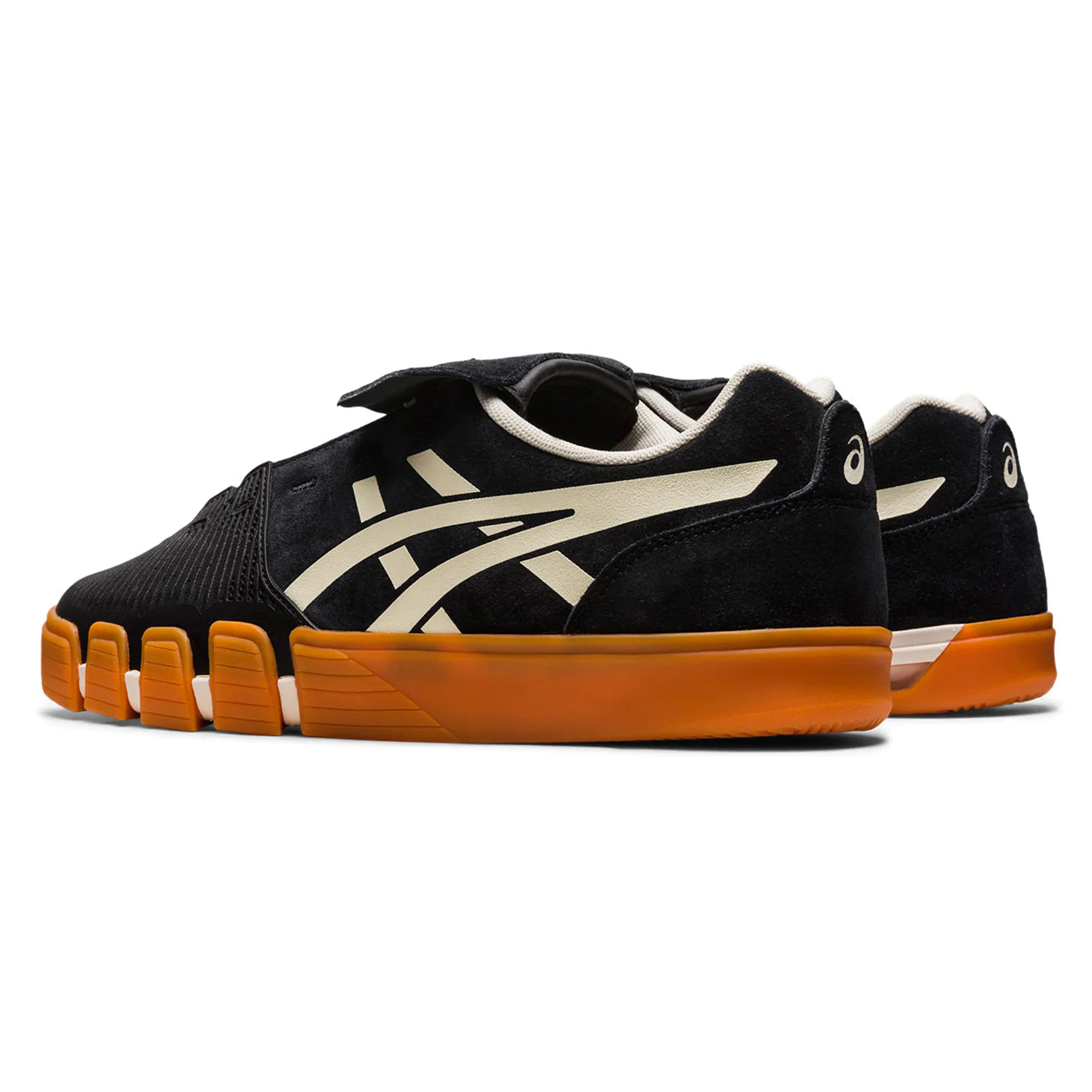 ASICS GEL-FLEXKEE PRO BLACK / BIRCH - Image 4