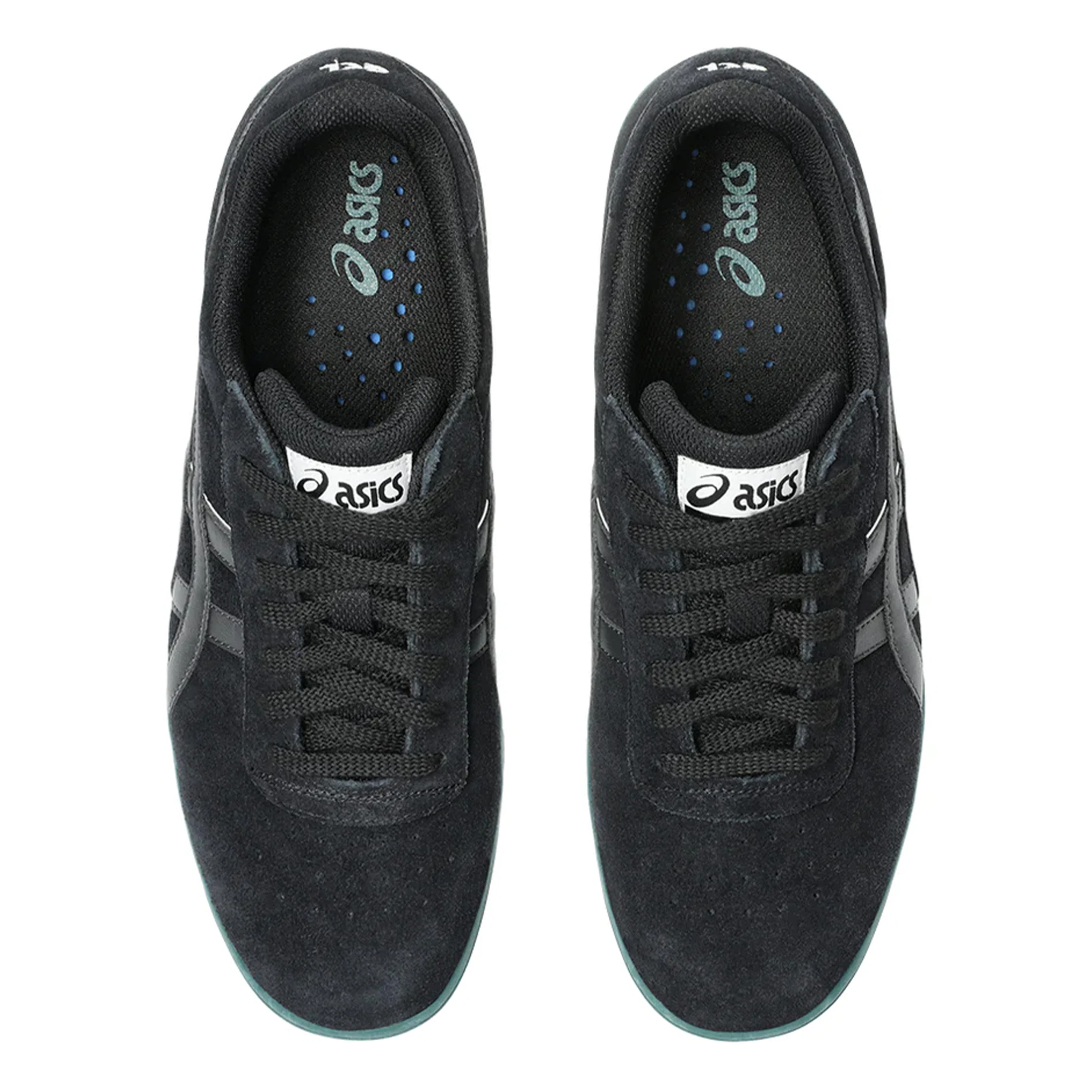 ASICS GEL-VICKKA PRO BLACK / GRAPHITE GREY - Image 4