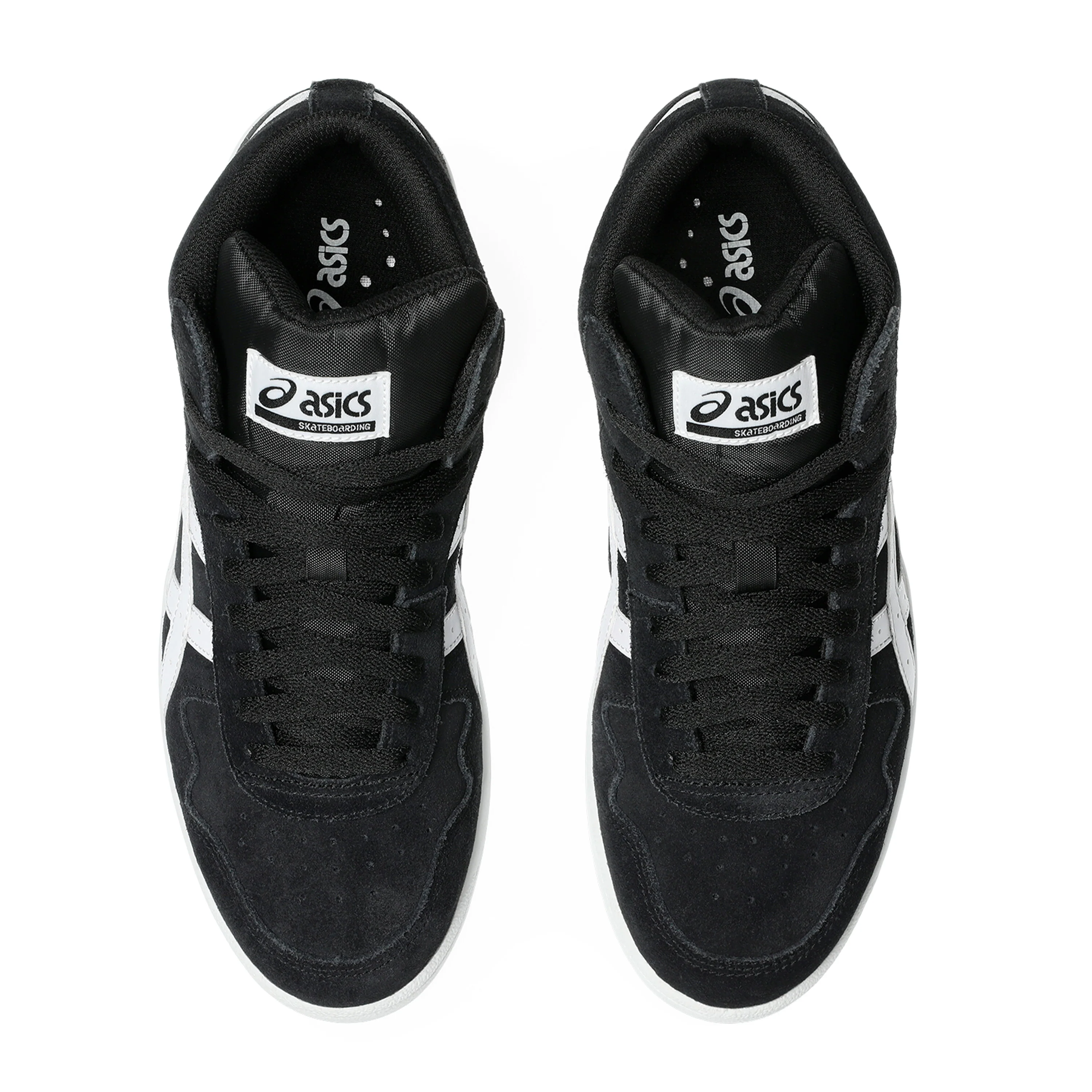 ASICS JAPAN PRO MID BLACK / WHITE - Image 4