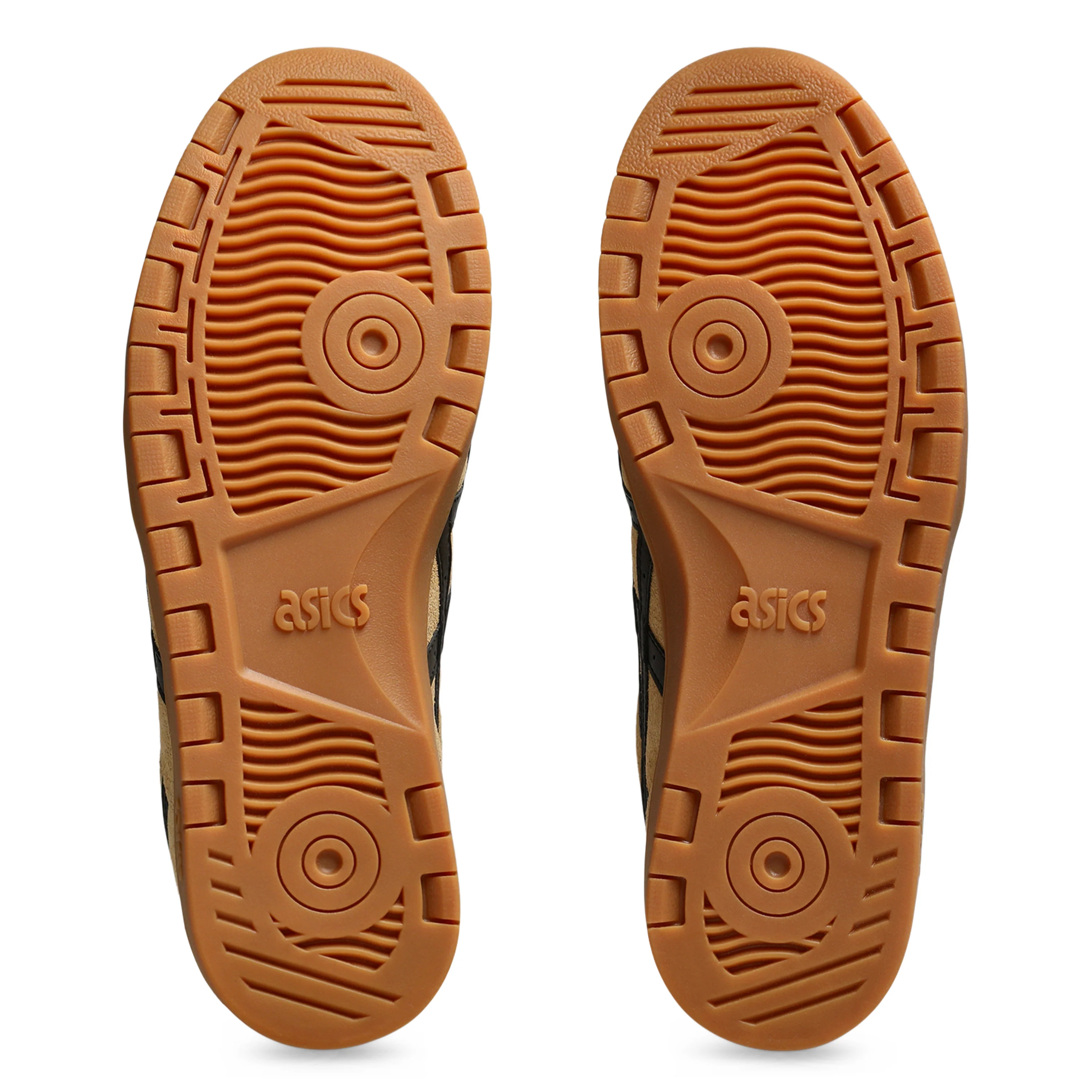 ASICS JAPAN PRO WOOD THRUSH / BLACK COFFEE - Image 2