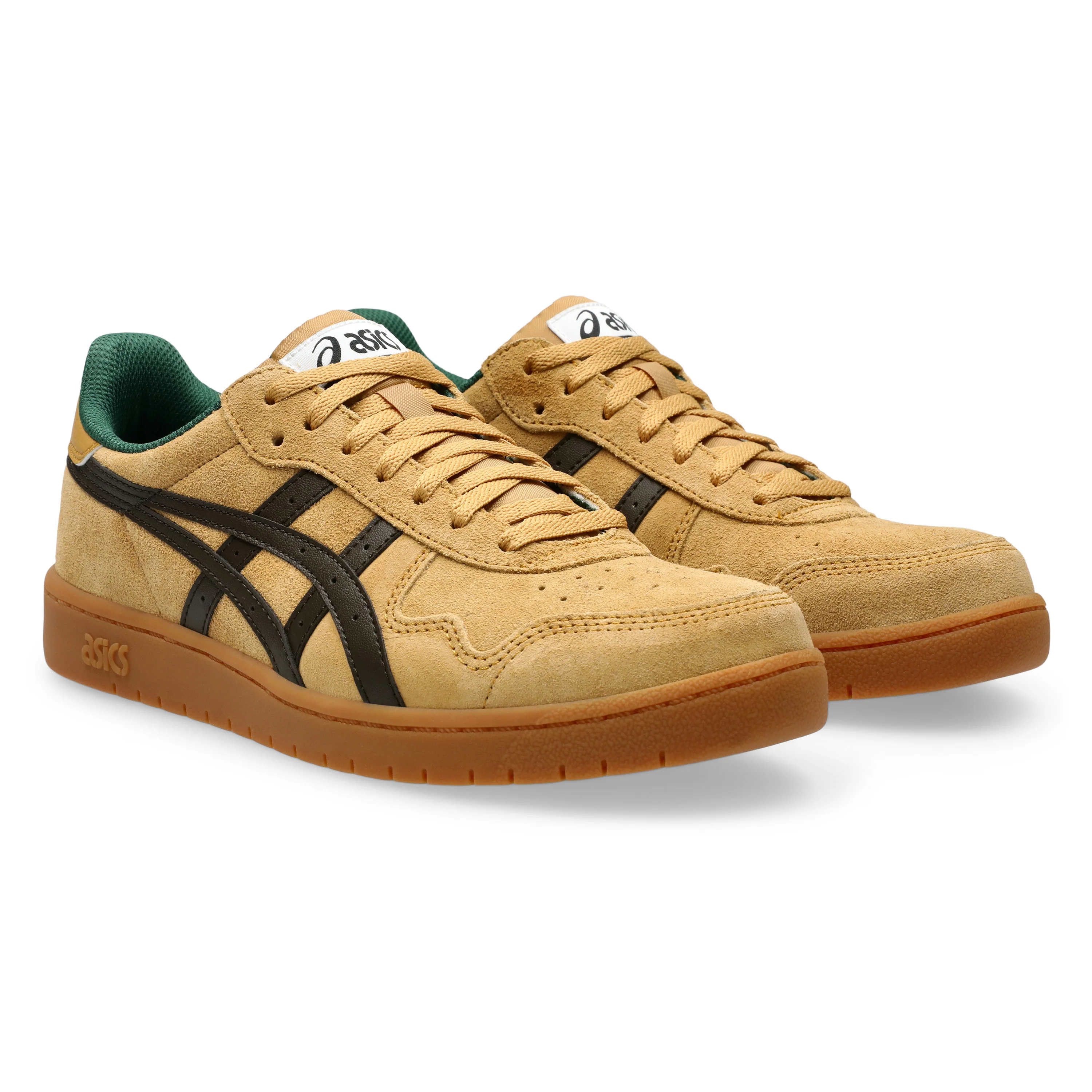 ASICS JAPAN PRO WOOD THRUSH / BLACK COFFEE - Image 4