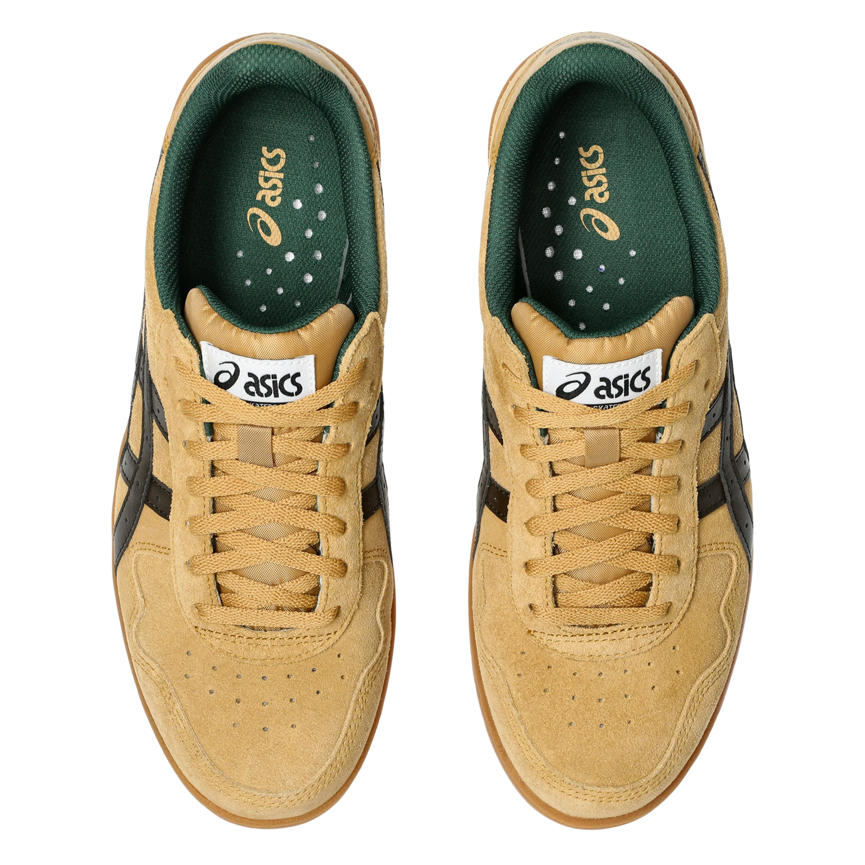 ASICS JAPAN PRO WOOD THRUSH / BLACK COFFEE - Image 5