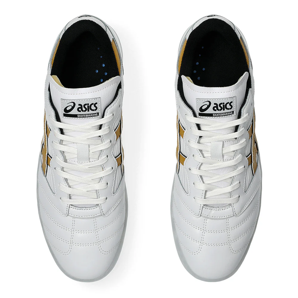ASICS LEGGEREZZA FB WHITE / PURE GOLD - Image 6