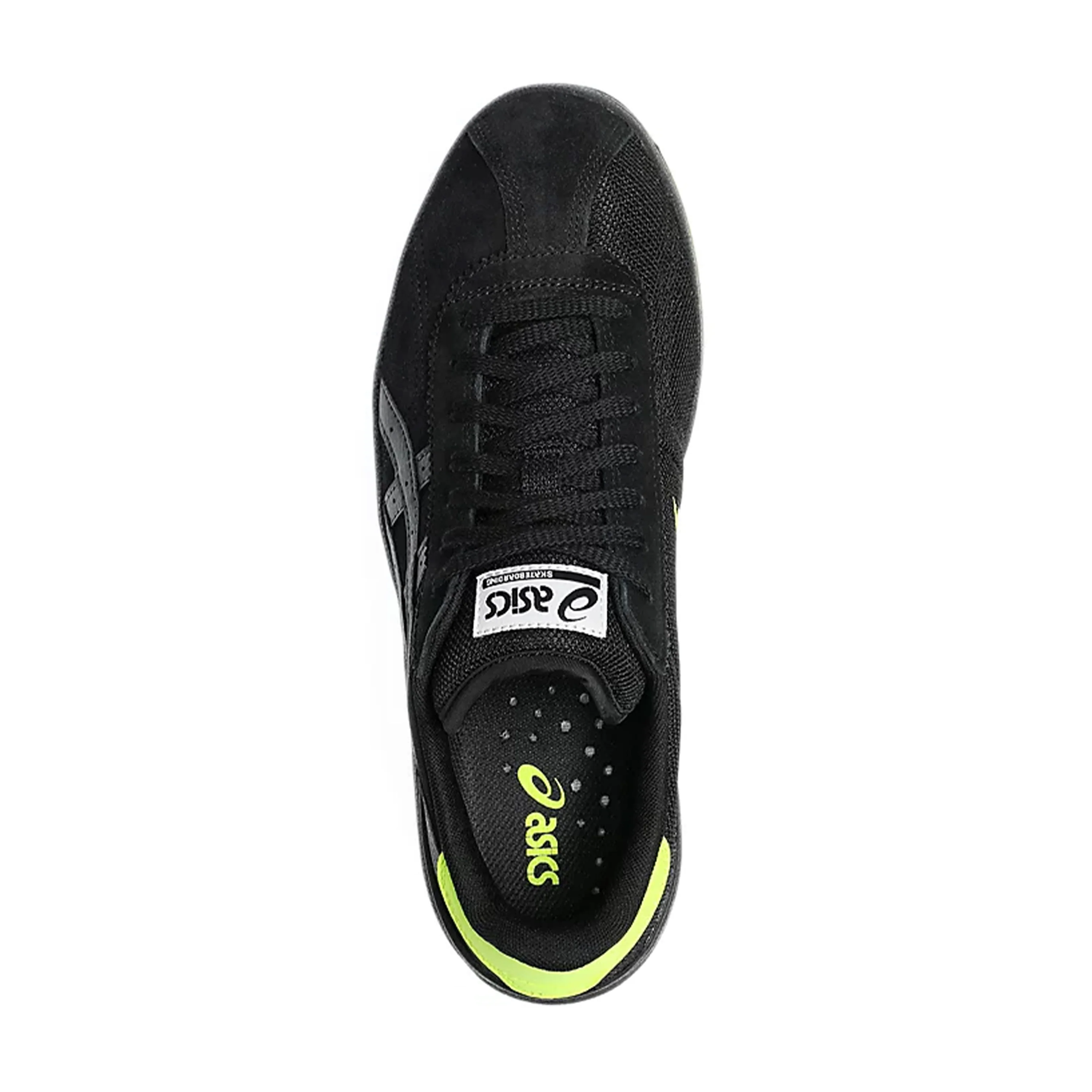 ASICS VIC NBD BLACK/GRAPHITE GREY - Image 3
