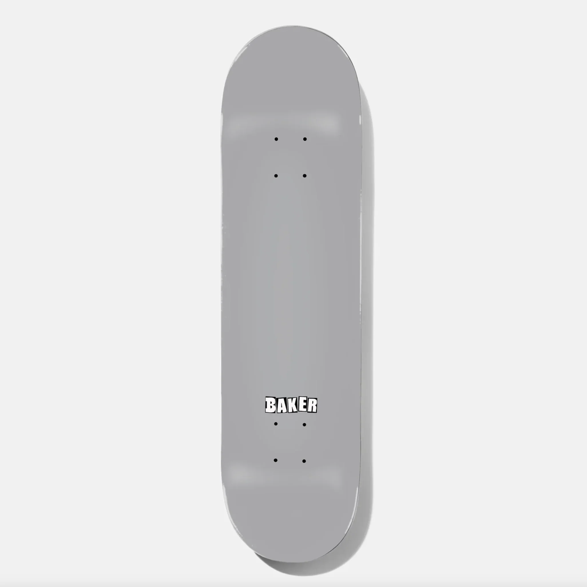 BAKER BACA BRAND NAME DIPPED GREY - Image 2