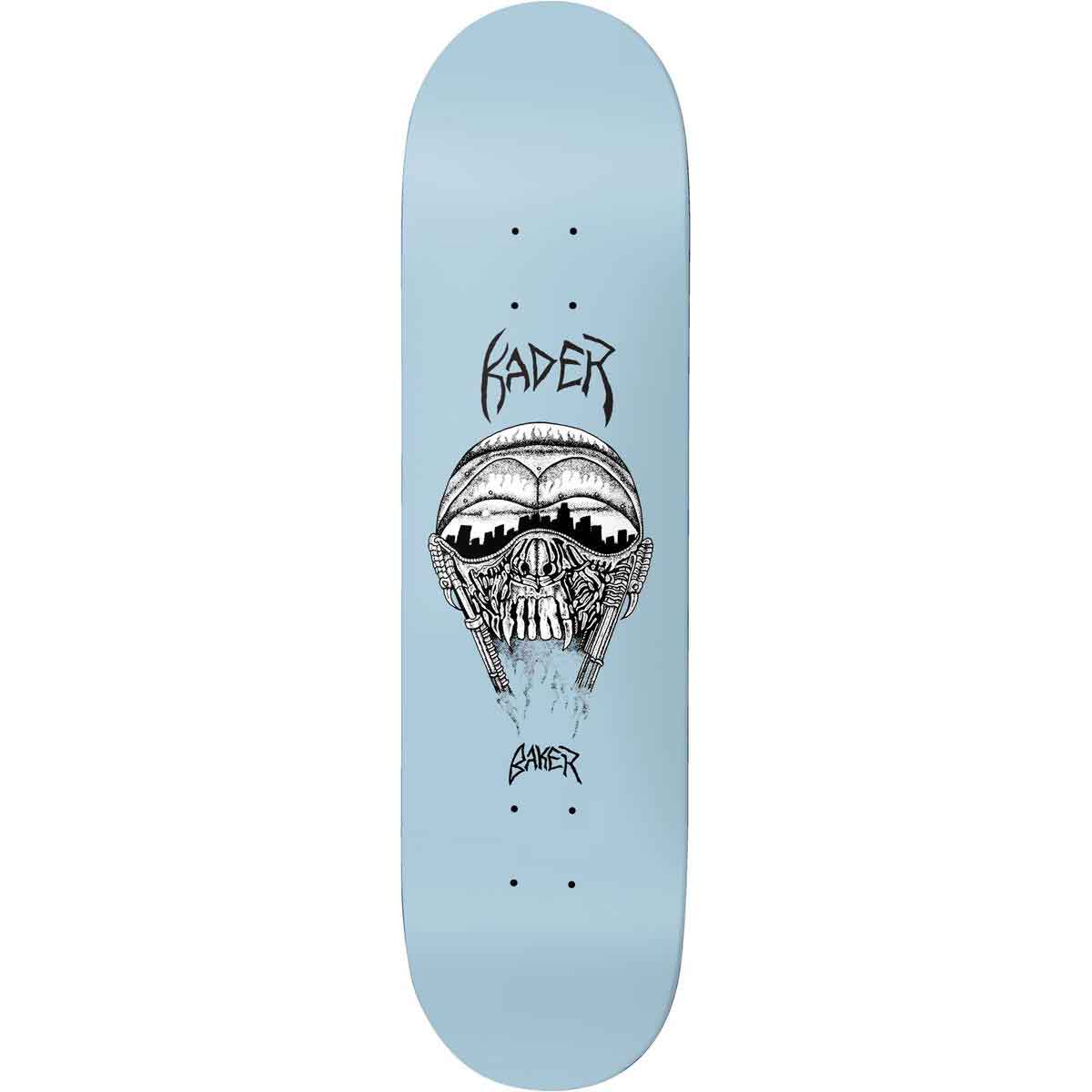 BAKER KADER MISTY FLIP JUDO CHOP