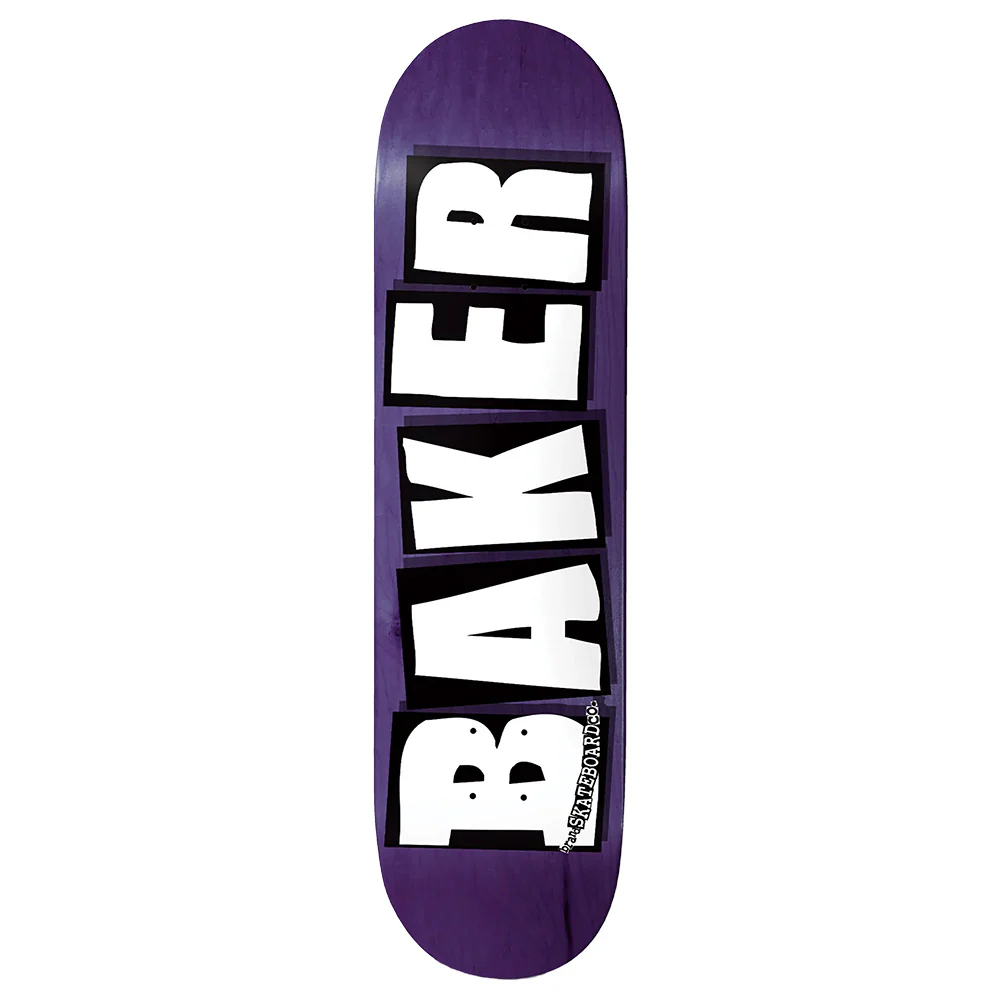 BAKER O.G. LOGO STEEP CONCAVE