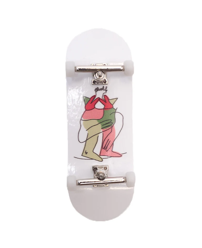 BLUETILE ANNIVERSARY PARTY FINGERBOARD COMPLETE