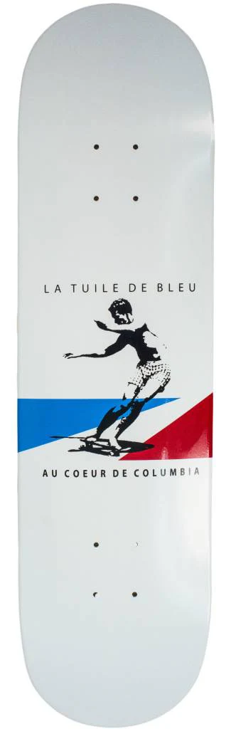 BLUETILE KRAFTWERK LA TUILE DE BLEU