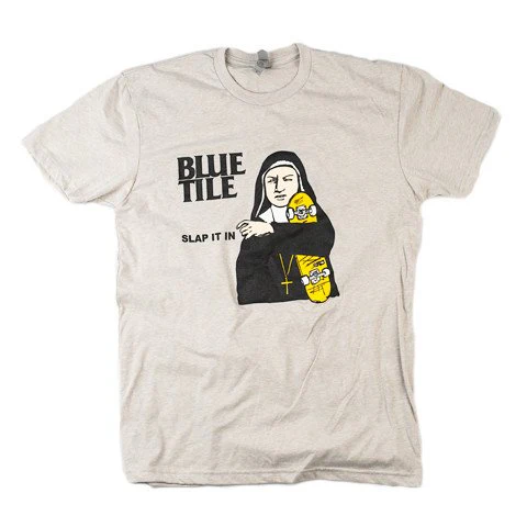 BLUETILE SLAP IT IN T-SHIRT