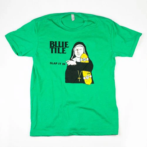 BLUETILE SLAP IT IN T-SHIRT - Image 2