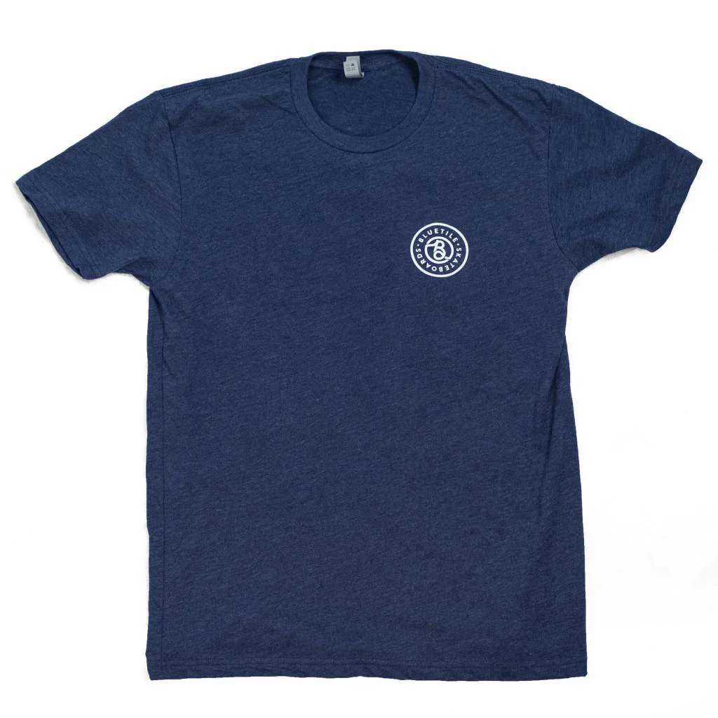 BLUETILE SUPPLY CO - BLUE / WHITE - Image 2